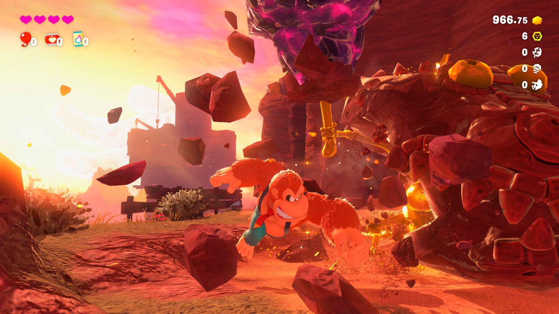 Nintendo Switch 2 Konsolen-Set »Switch 2 + Mario Kart World + Donkey Kong Bananza«
