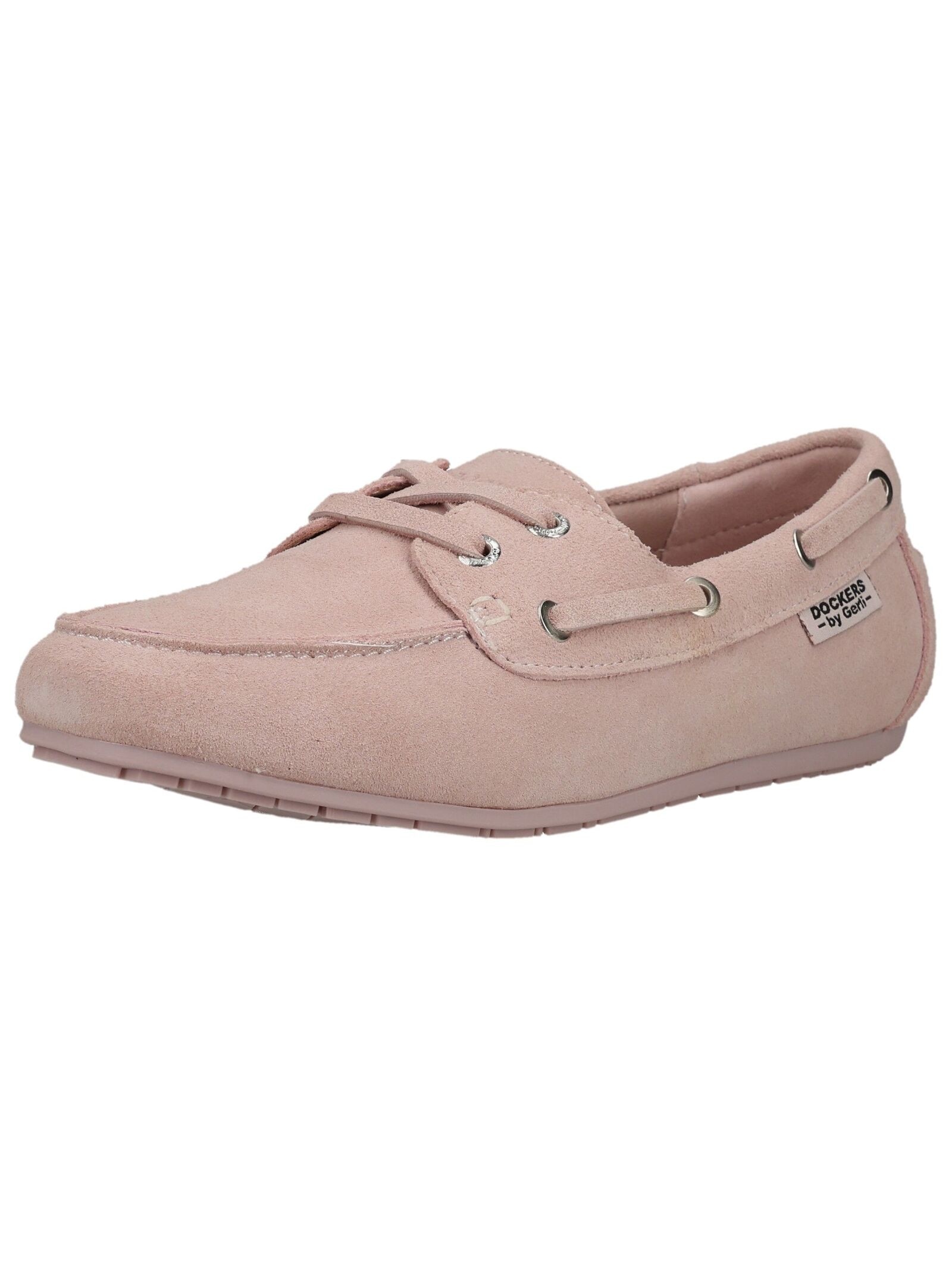 Dockers by Gerli "Dockers by Gerli Halbschuhe Veloursleder"