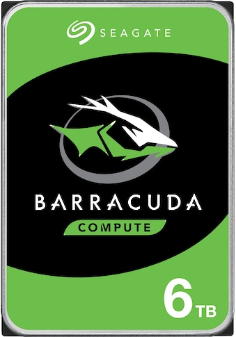 Seagate Interne HDD-Festplatte »BarraCuda« 35 ...