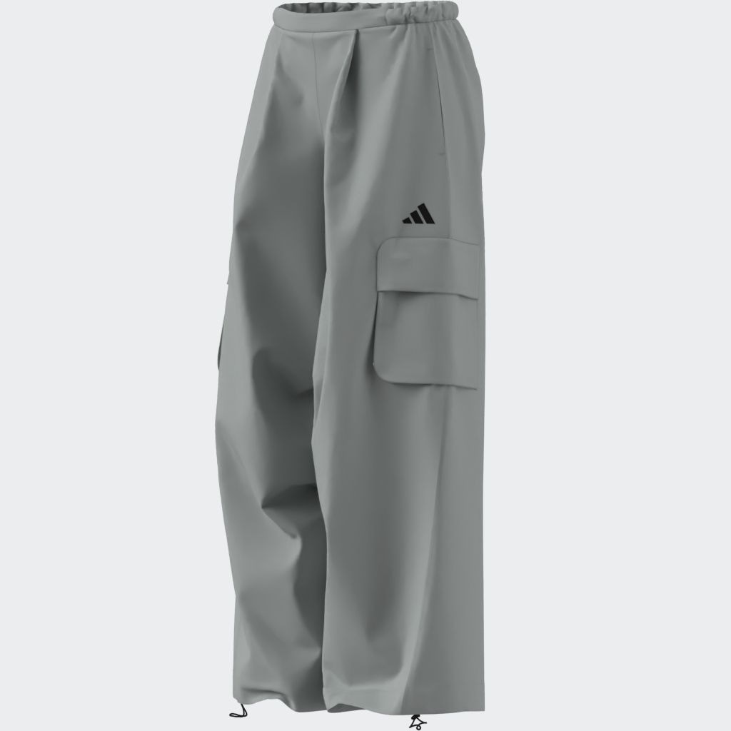 adidas Sportswear Sporthose »W CE Q1 WV CARG«, (1 tlg.)