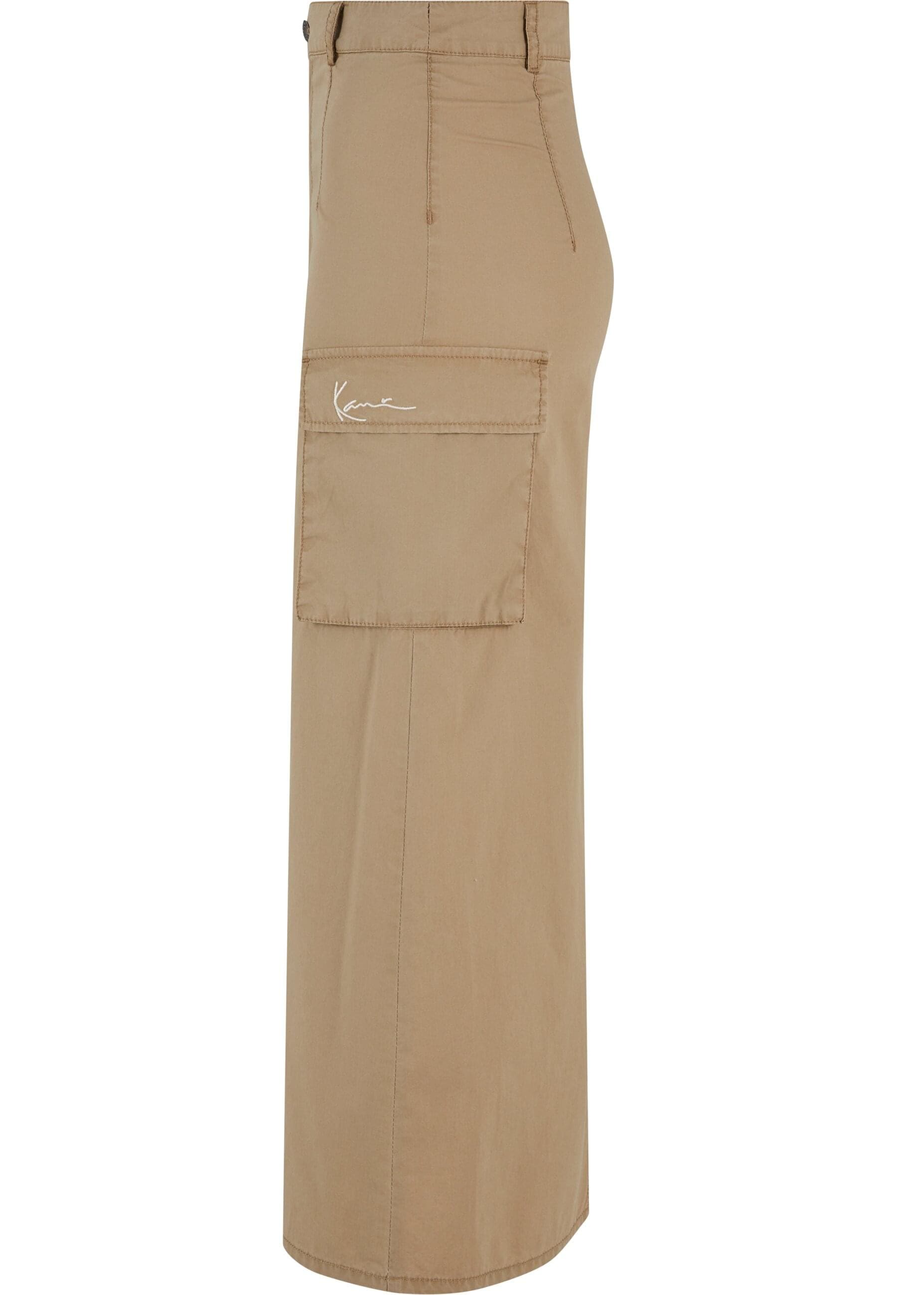 Karl Kani Sommerrock »Karl Kani Karl Kani Signature Long Cargo Skirt«, (1 tlg.)