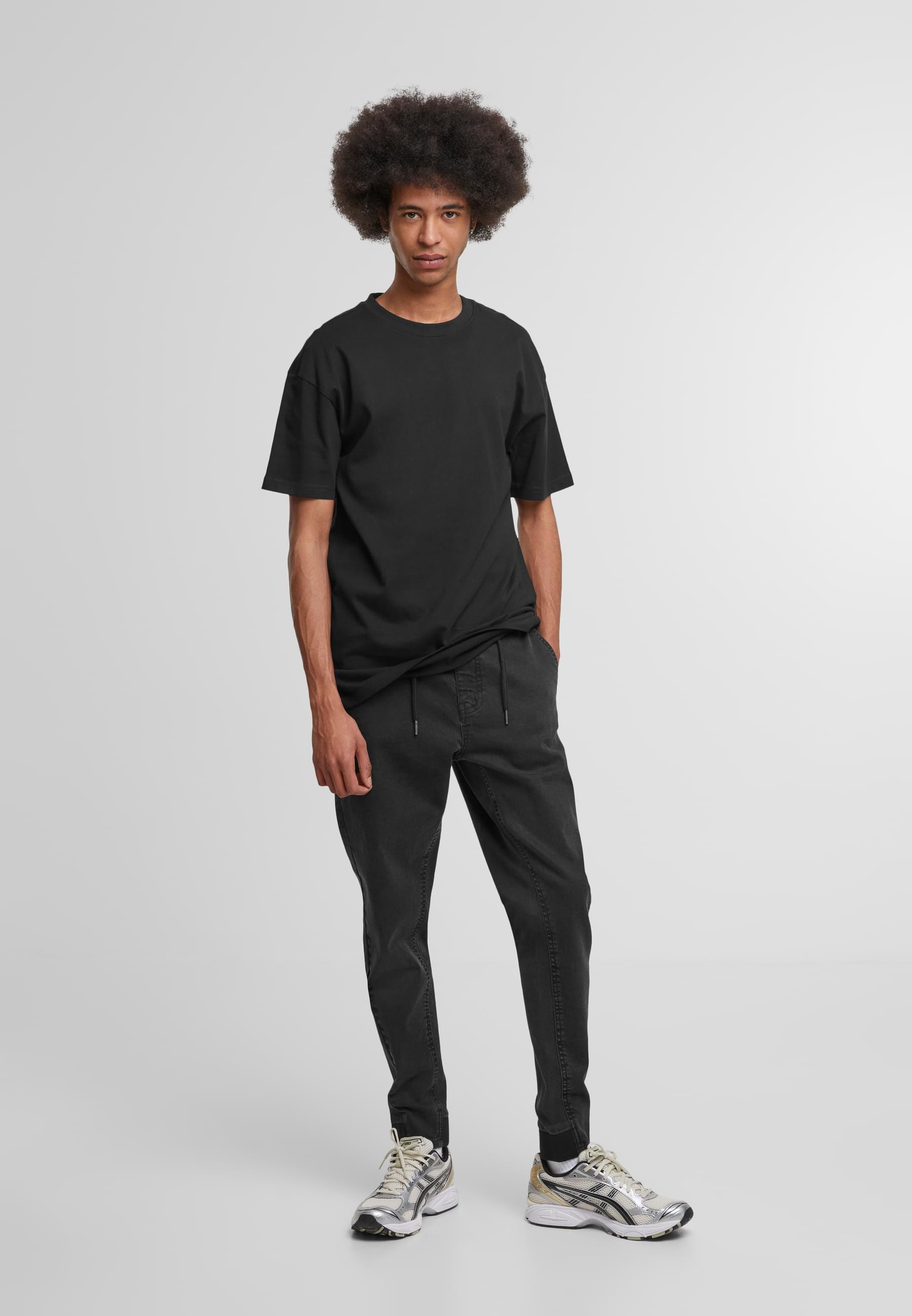 URBAN CLASSICS Bequeme Jeans »Urban Classics Antifit Denim«