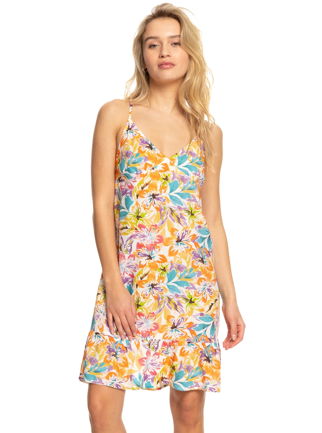 Roxy Trägerkleid »Sunshine Lover«