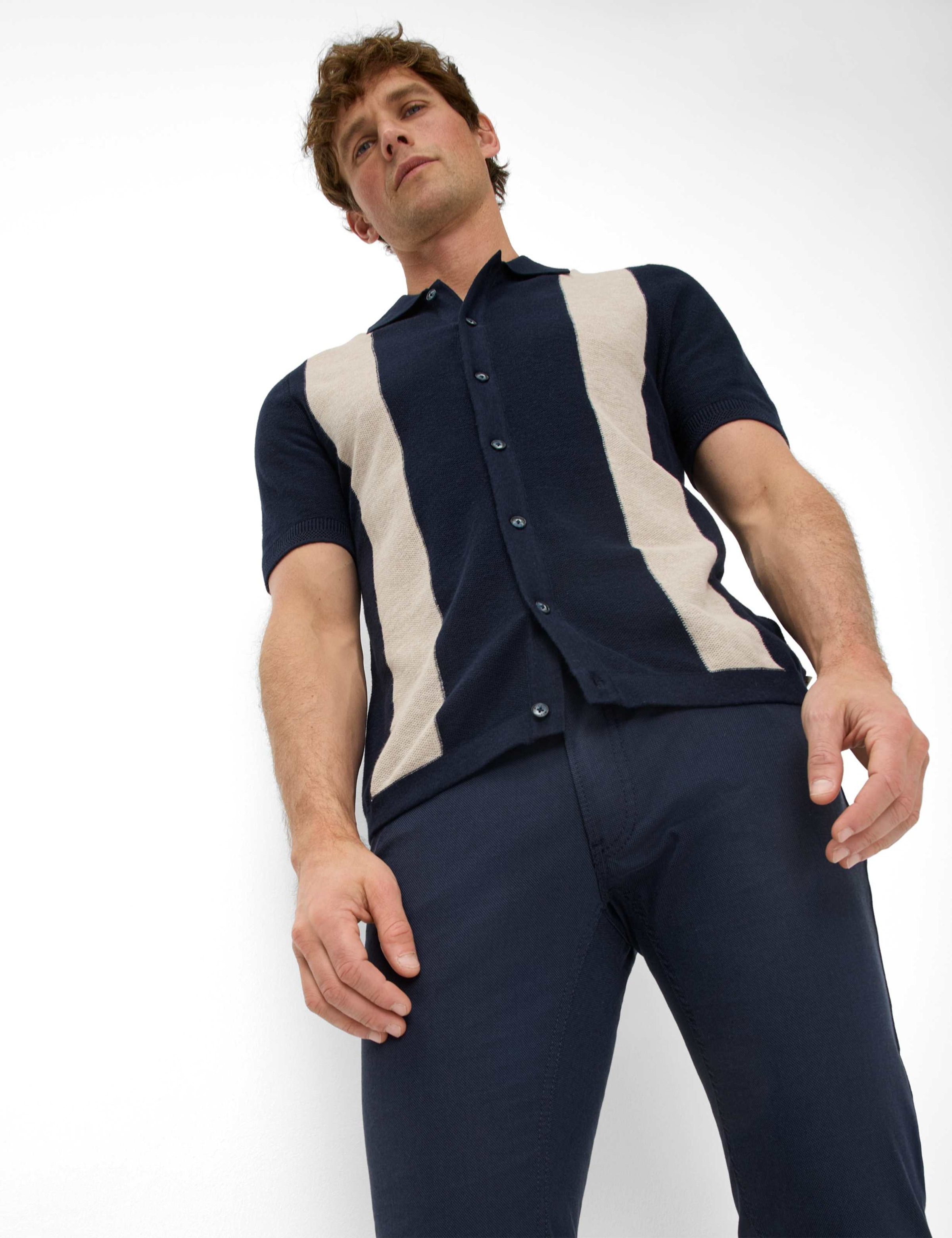 Brax 5-Pocket-Hose »Style CHUCK«