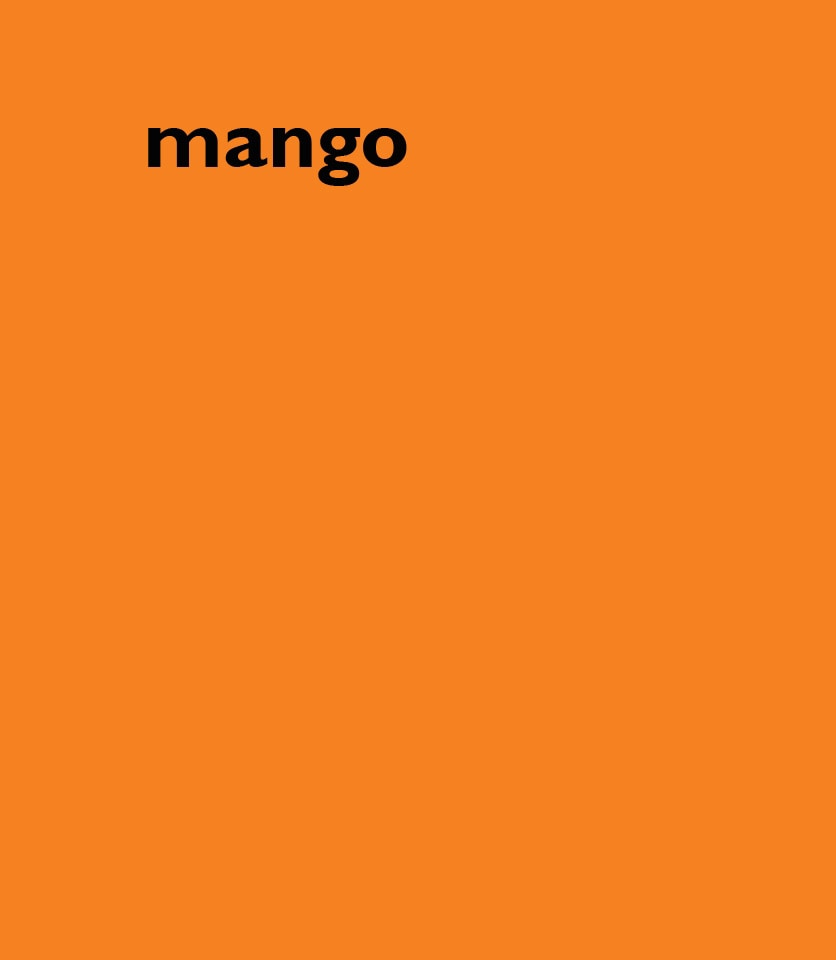 SCHÖNER WOHNEN FARBE Wand- und Deckenfarbe »TRENDFARBE, matt«, 2,5 Liter, Mango, hochdeckende Wandfarbe - für Allergiker geeignet