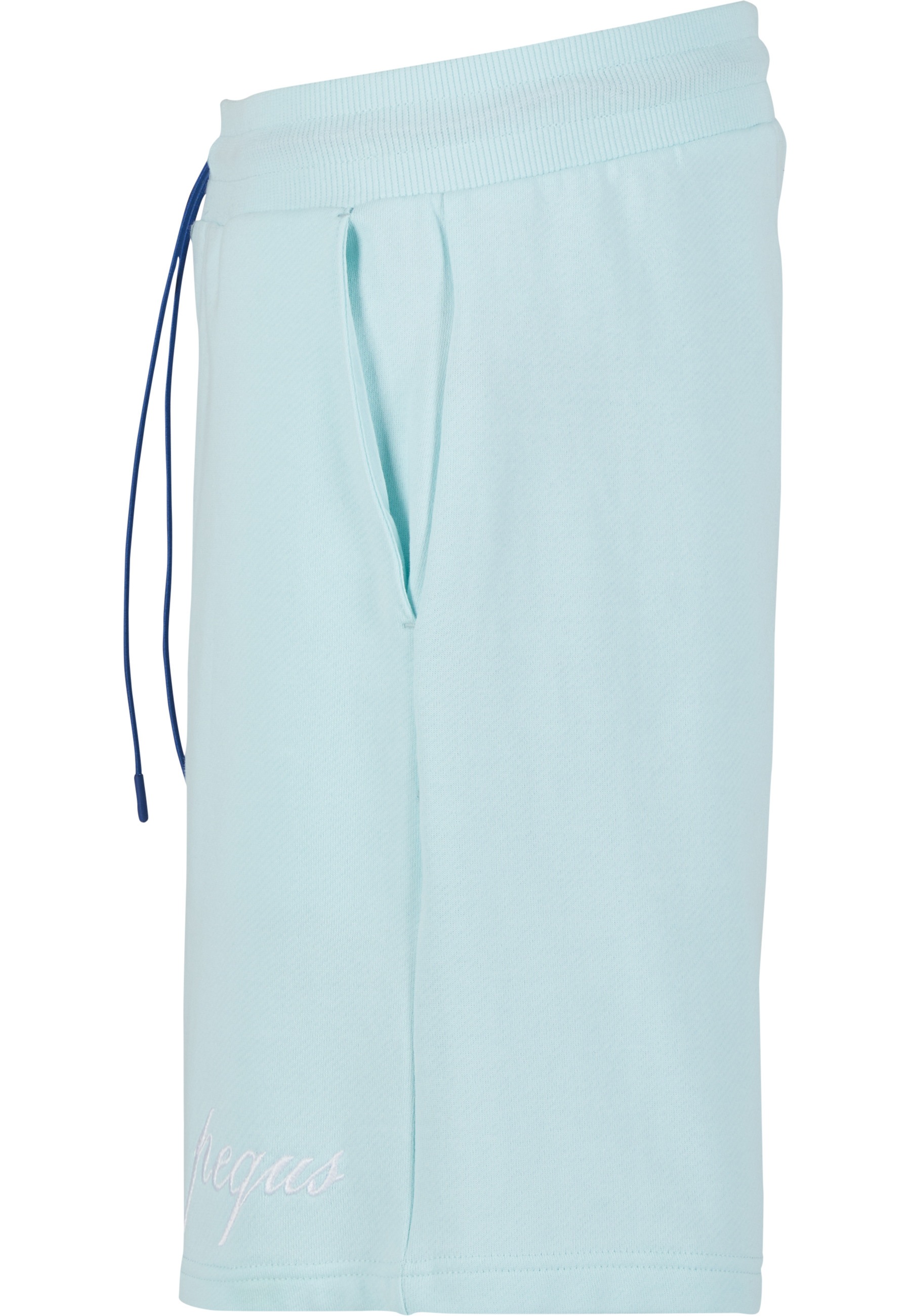 PEQUS Sweatshorts »PEQUS PEQUS Embroidery Logo Sweat Shorts«