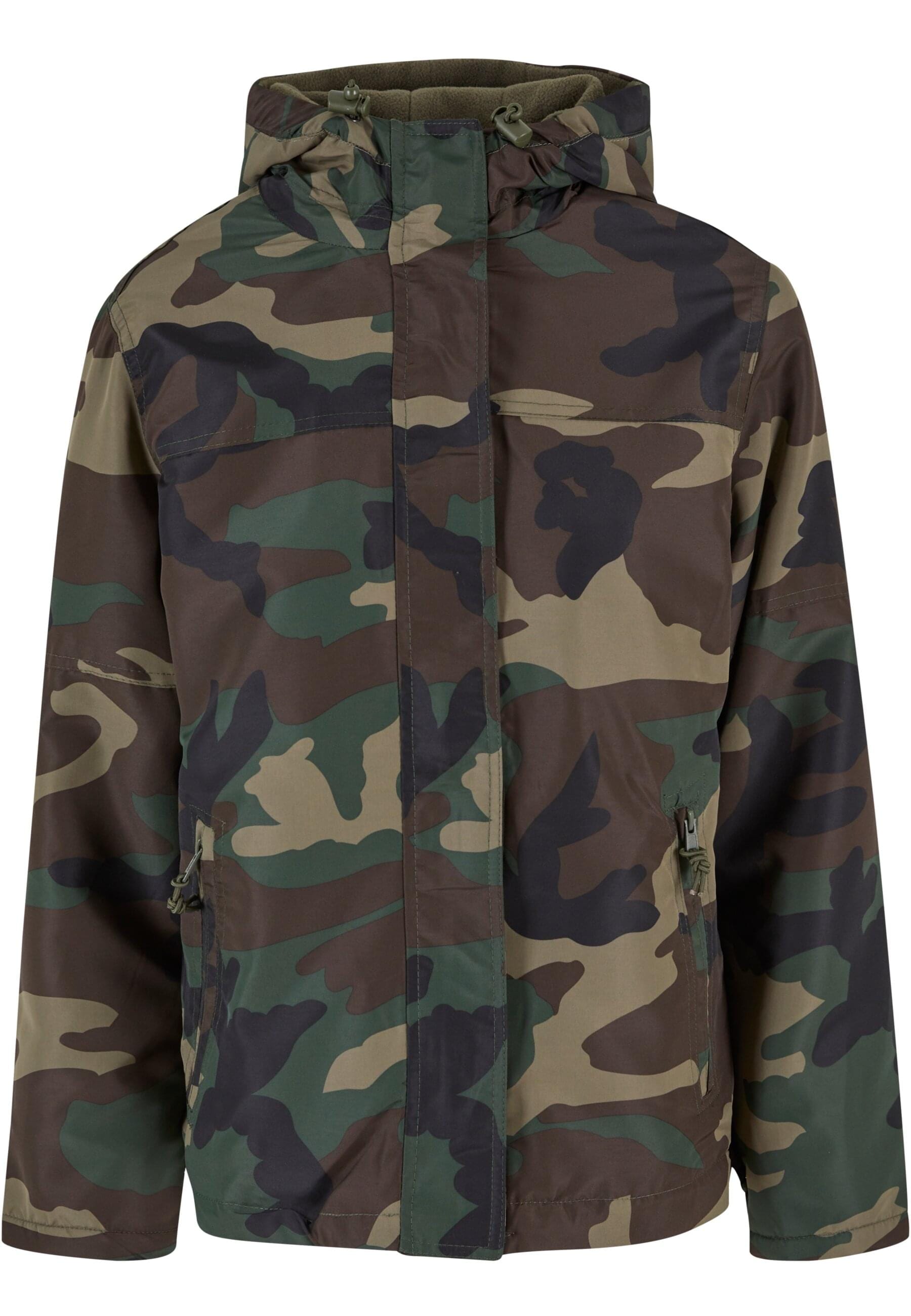 Brandit Allwetterjacke "Brandit Damen Ladies Windbreaker Frontzip" 1 Stk. t günstig online kaufen