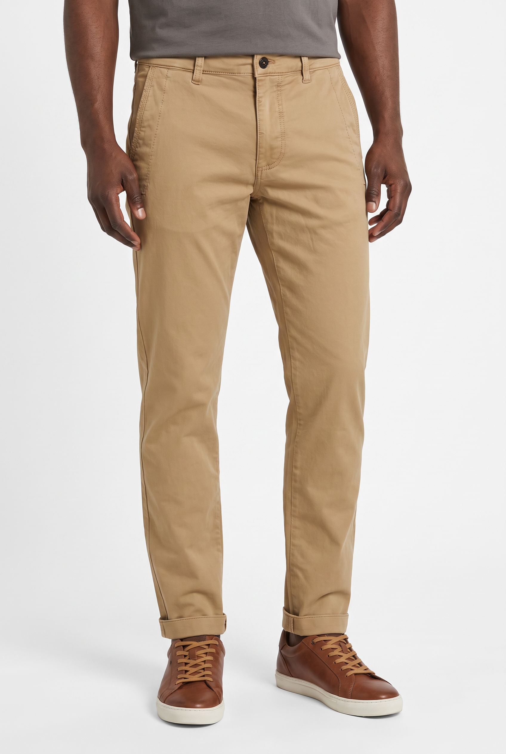 camel active Chinohose mit Taschen