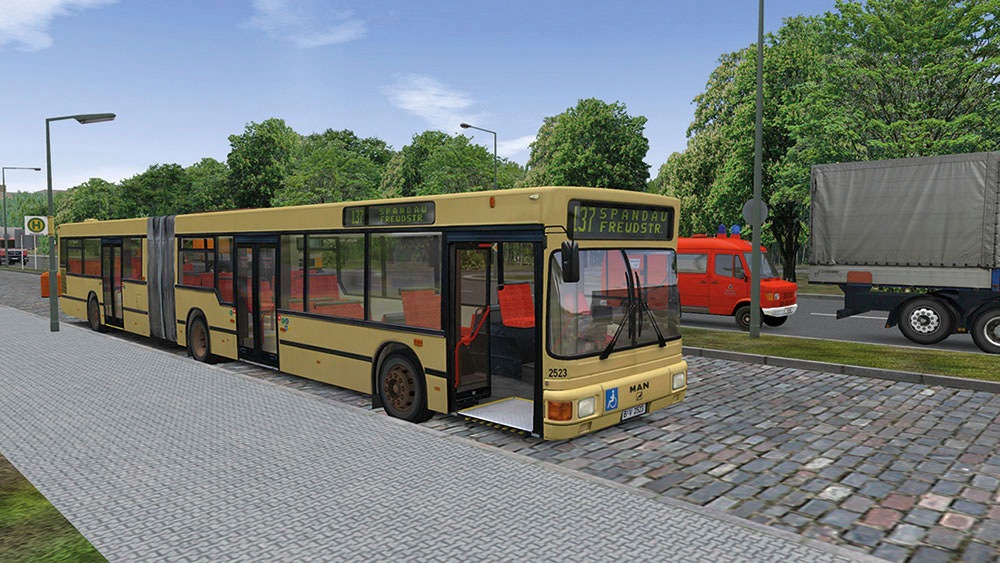aerosoft Spielesoftware »OMSI 2 - Der Omnibussimulator2«, PC