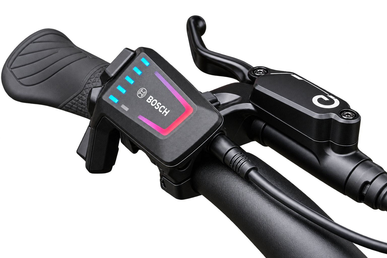 PUCH »BOSCH PUCH C 8.7« Nuvinci Nabenschaltung Mittelmotor 250 W