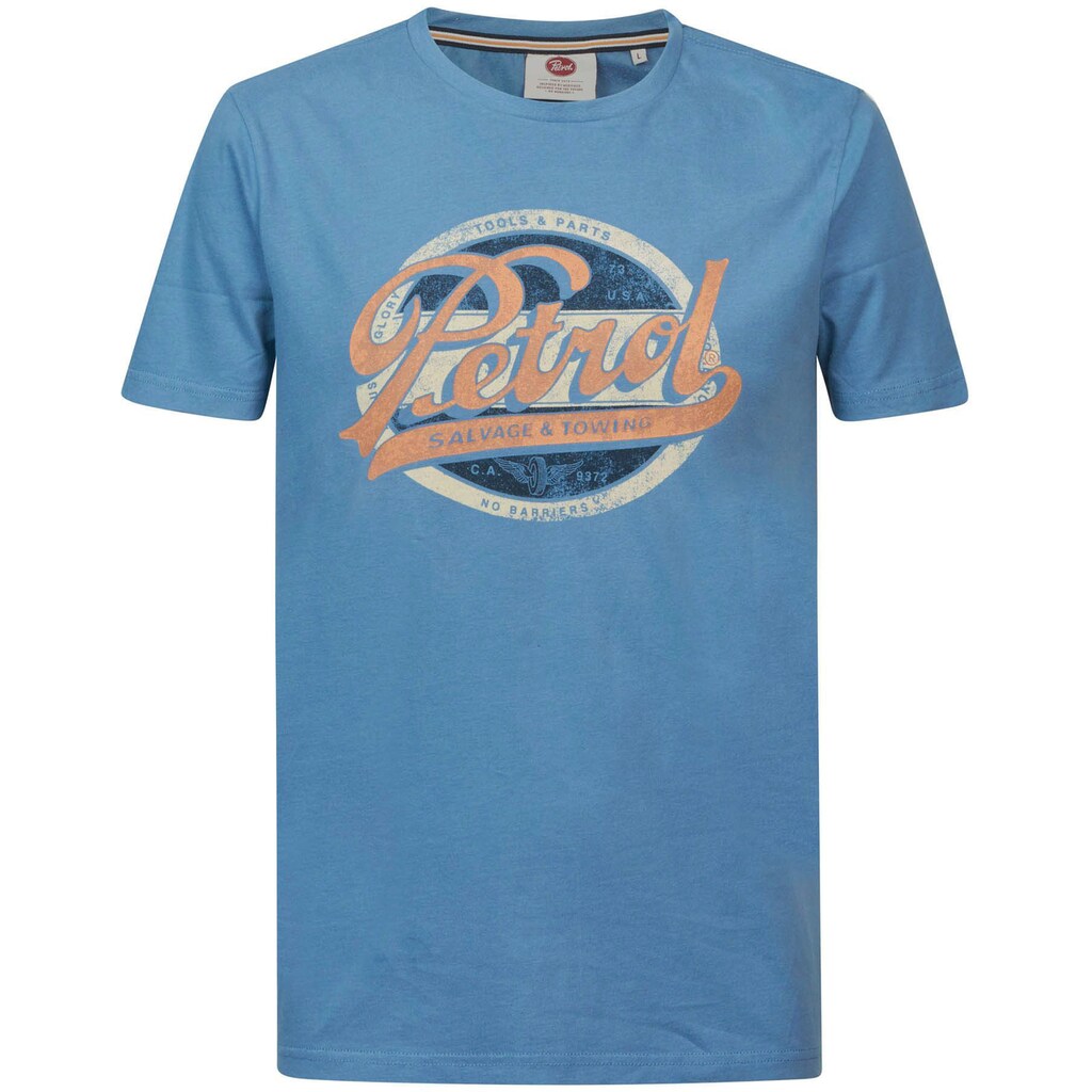 Petrol Industries T-Shirt »Classic Print«