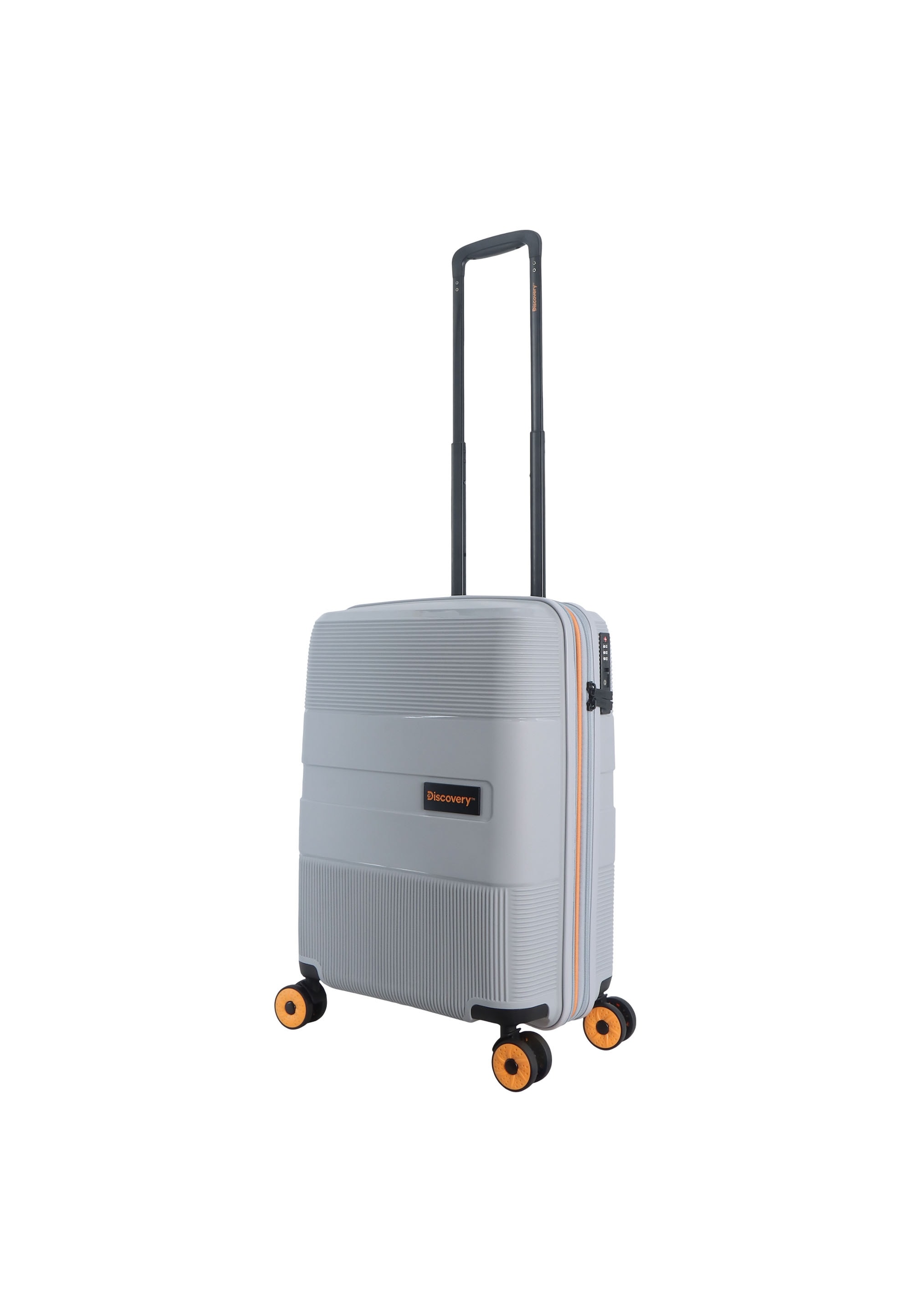 Discovery Koffer "Trails" aus Polypropylen
