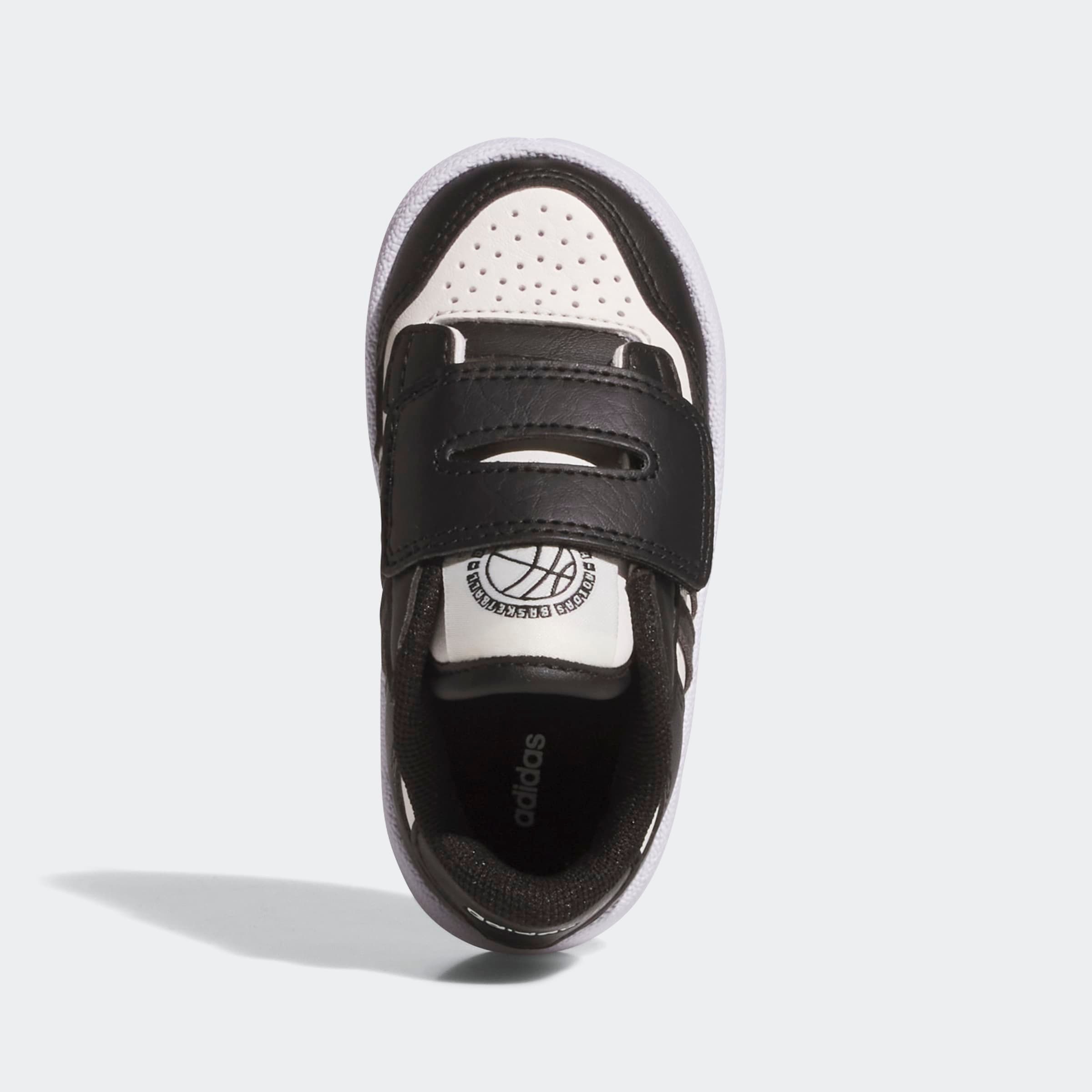Thumbnail - adidas Sportswear Klettschuh "RAPID COURT KIDS", für Kinder