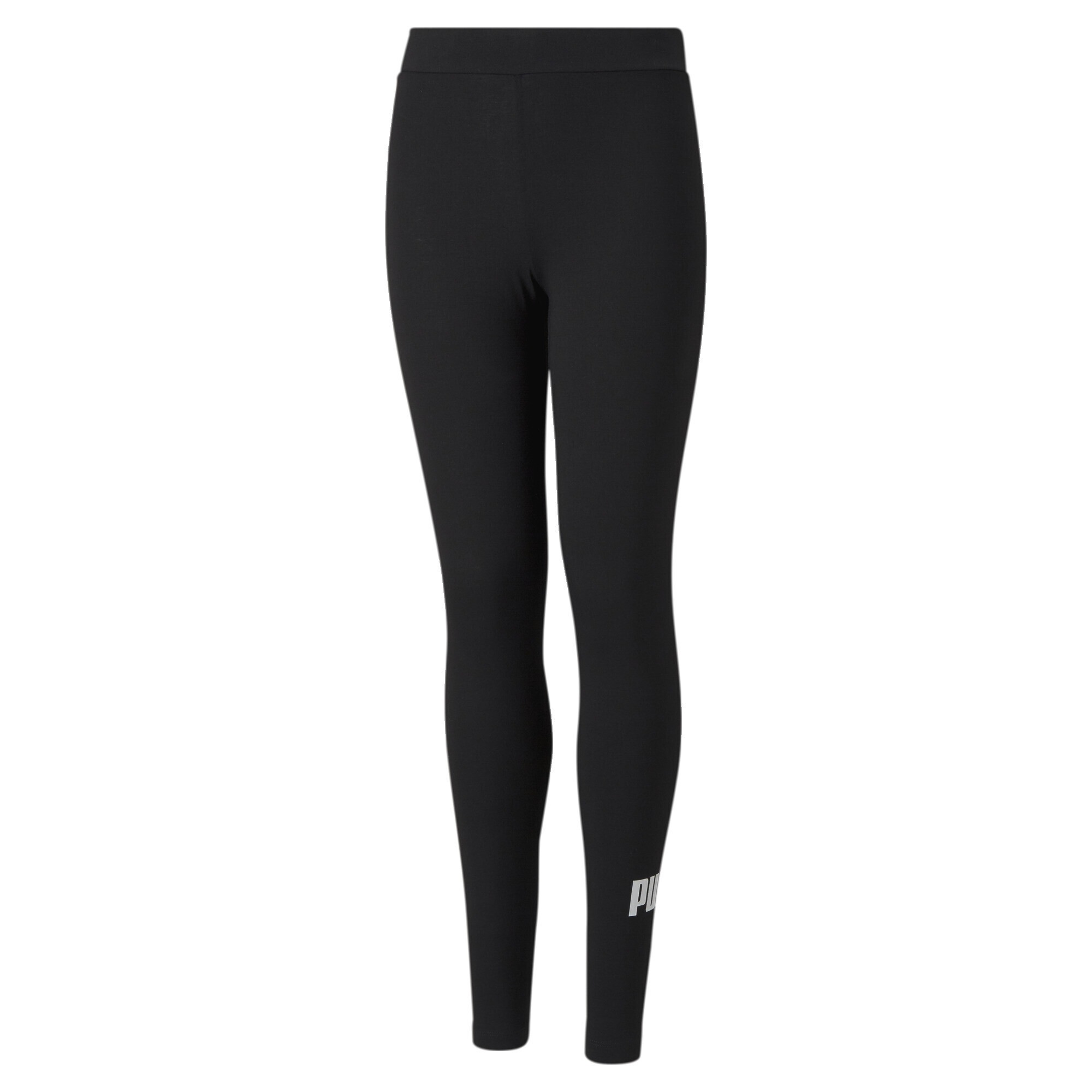 PUMA Leggings "Essentials Logo Leggings Mädchen"