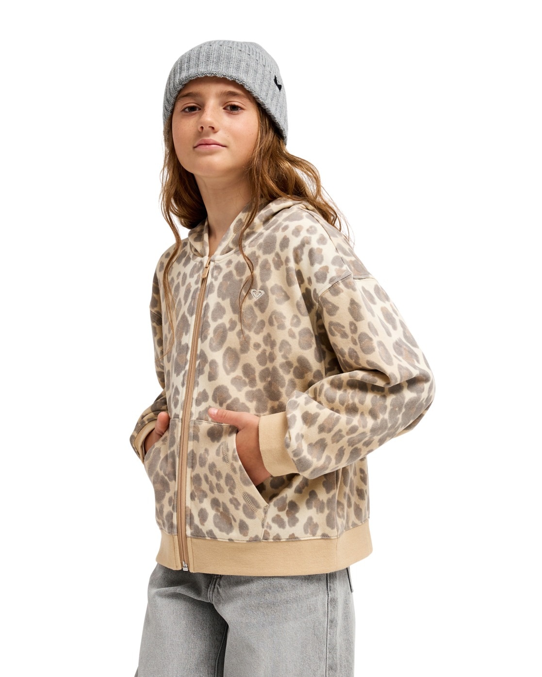 Roxy Hoodie »Twenty Five Miles«
