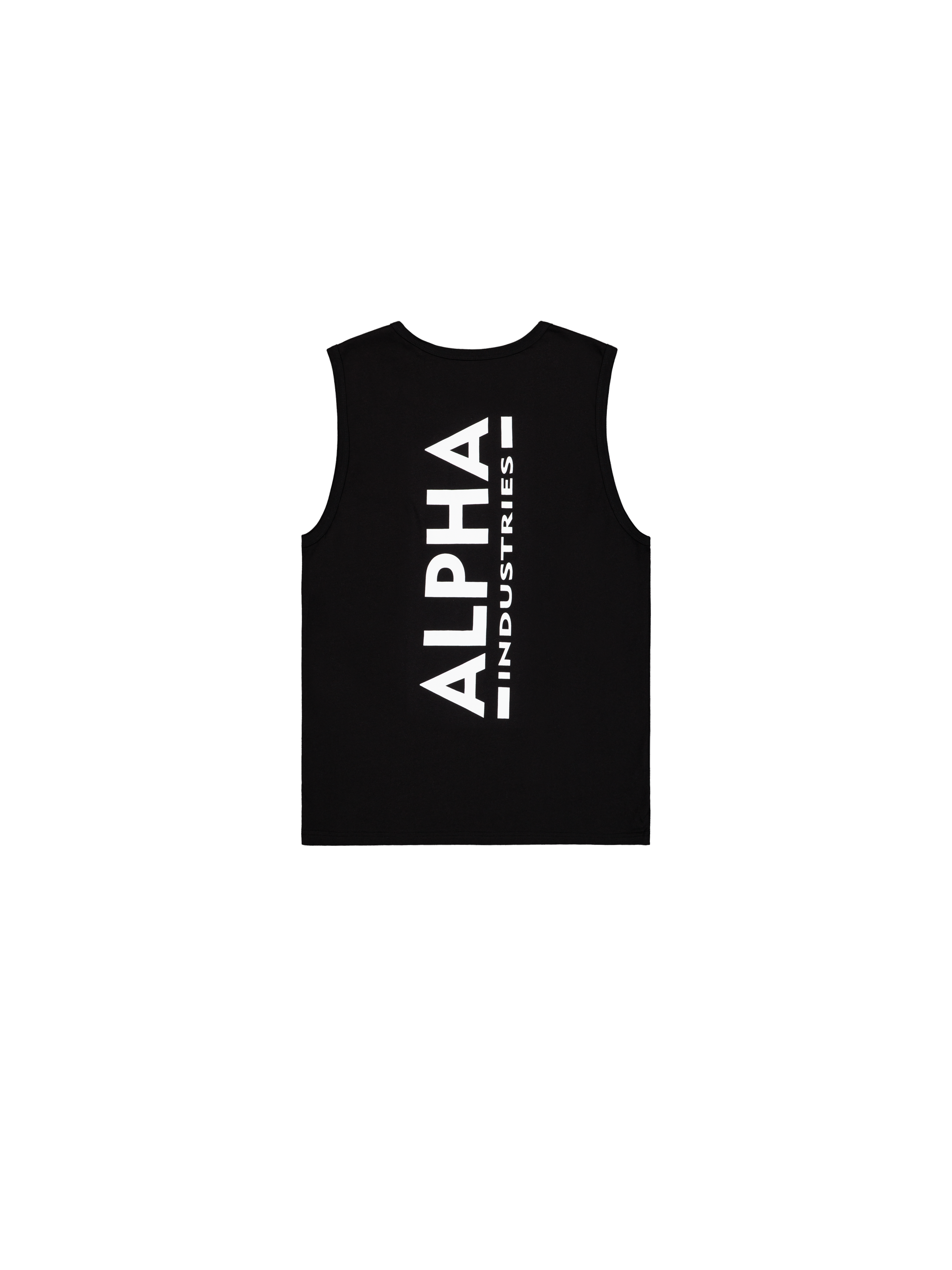 Alpha Industries Muskelshirt »Back Print Tank«