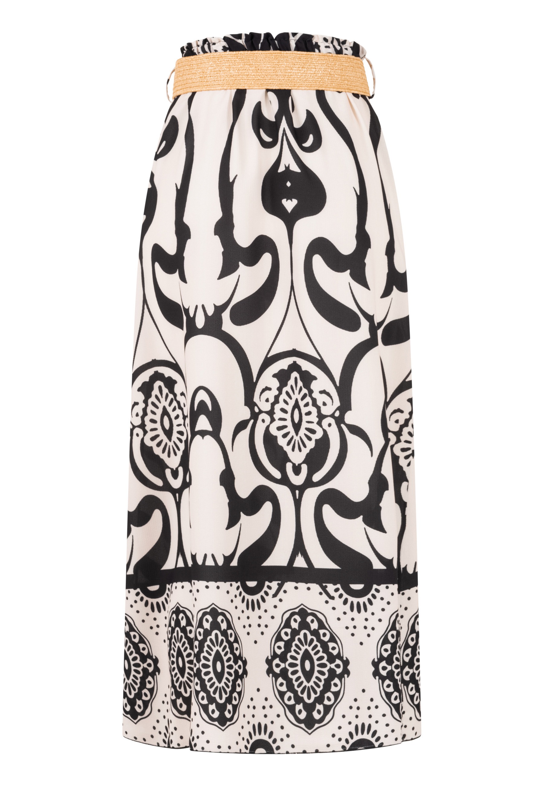 CLOUD 5IVE Maxirock »CLOUD 5IVE Barock Skirt« 1