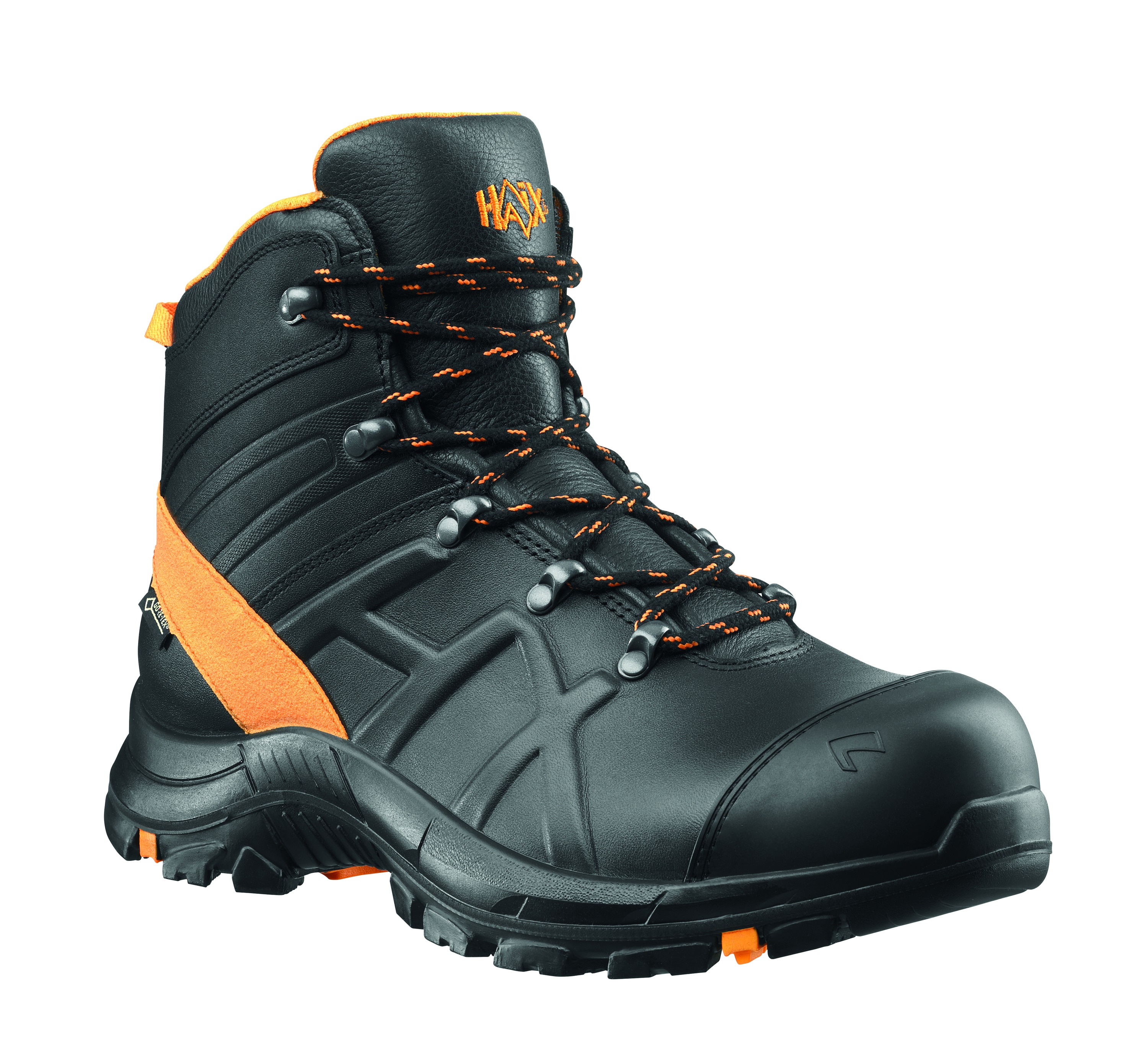 haix Sicherheitsschuh "Black Eagle Safety 54 mid"