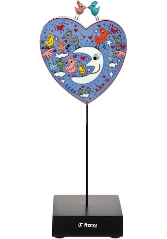 Goebel Dekofigur »Pop Art«, (1 St.), Birds Love the Moon kaufen