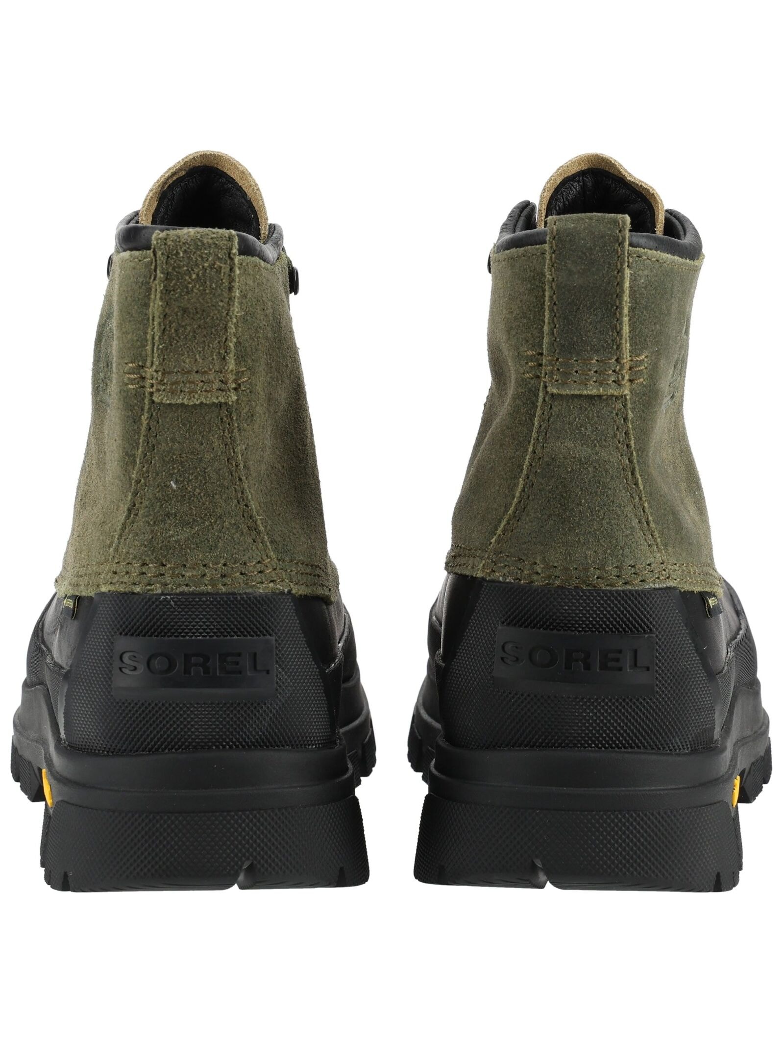Sorel Schnürstiefelette »Sorel Stiefelette Veloursleder/Textil«
