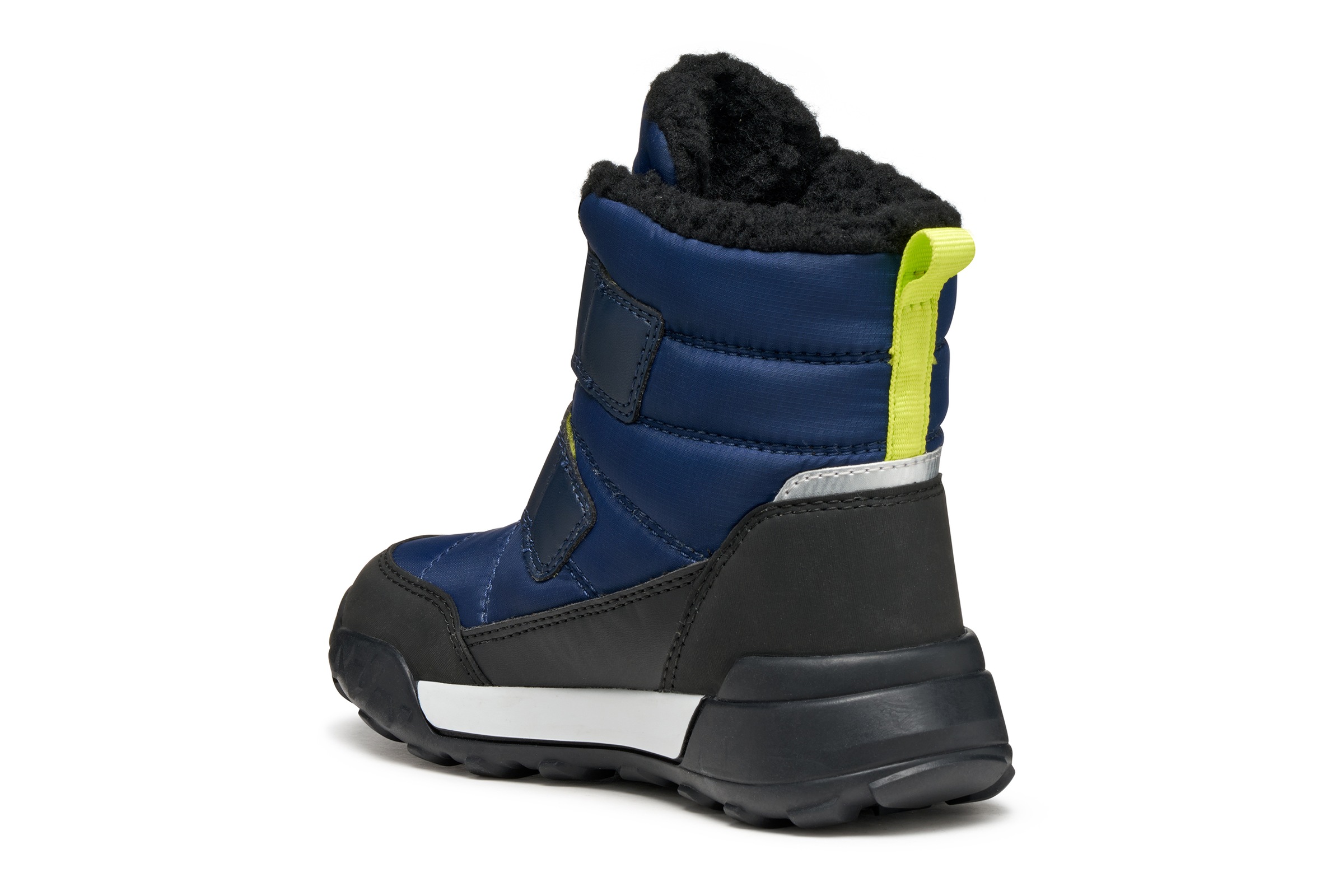 Geox Winterstiefel "J TREKKYUP BOY B ABX" Klettstiefel mit Warmfutter, Größ günstig online kaufen
