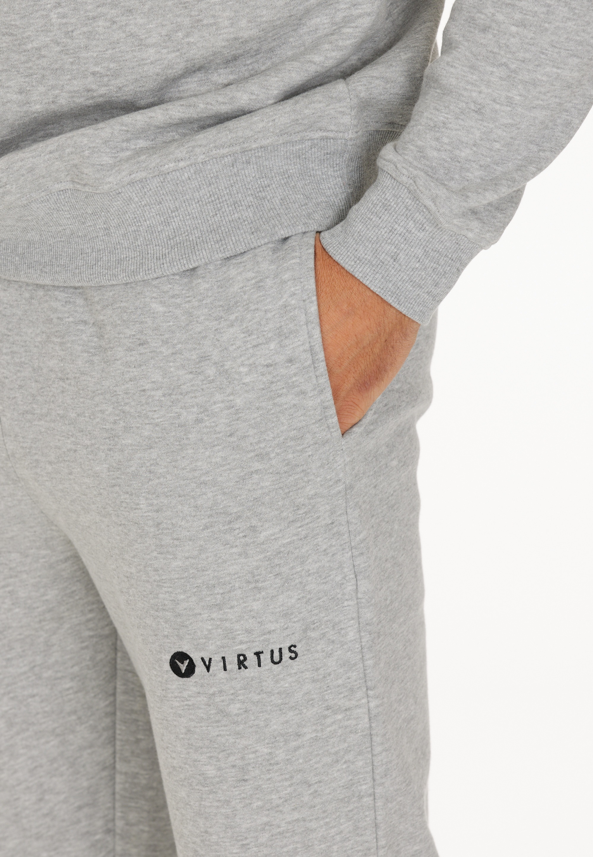 Virtus Sweathose »Kritow«, mit praktischen Seitentaschen