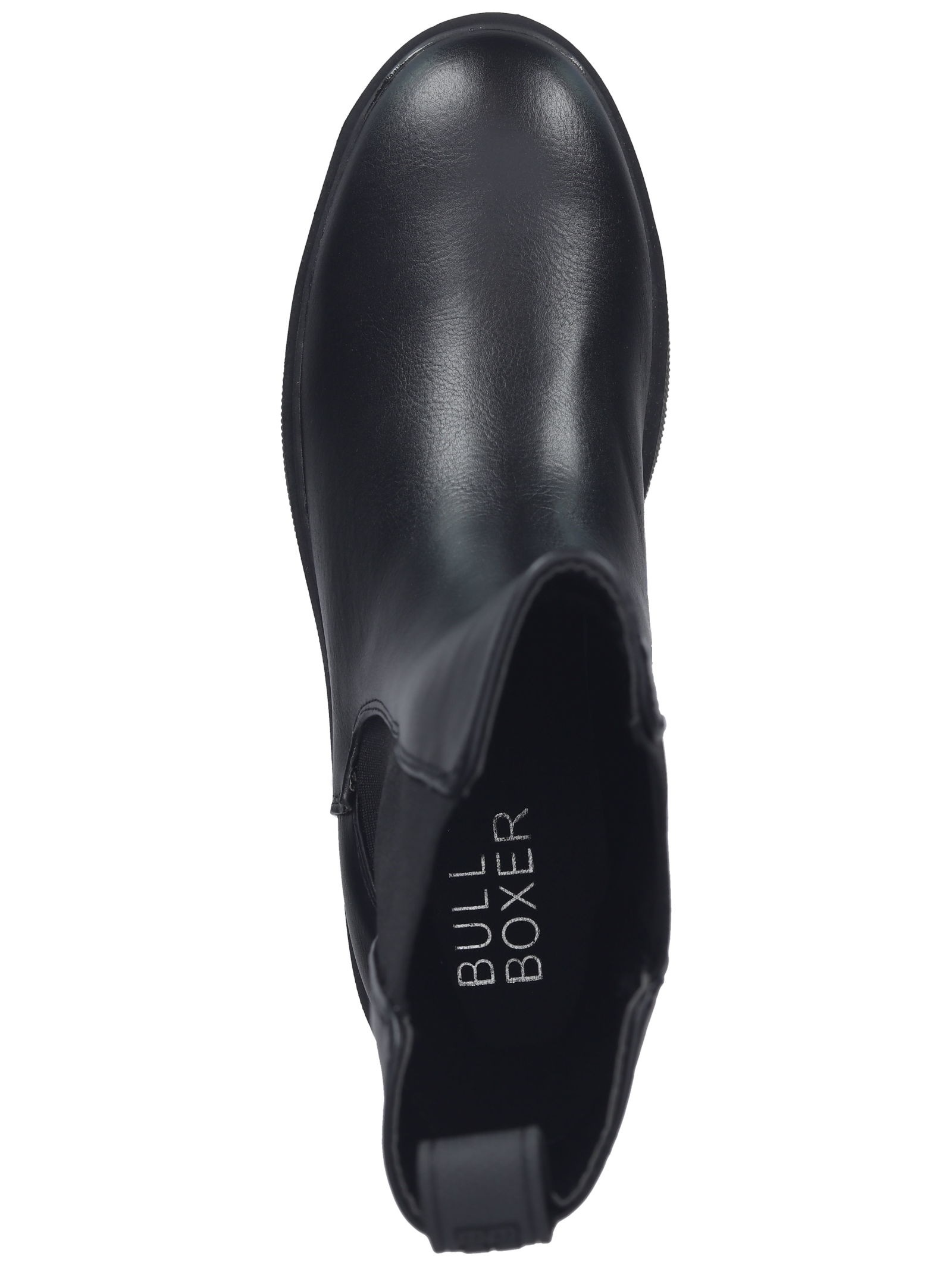 Bullboxer Stiefelette »Bullboxer Stiefelette Lederimitat/Textil«