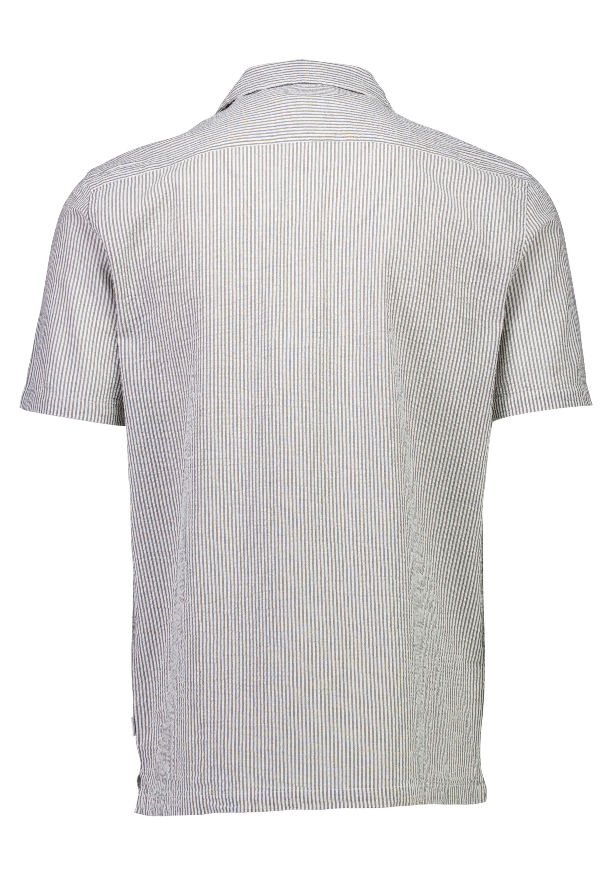 LINDBERGH Flanellhemd »Freizeithemd Relaxed Fit«