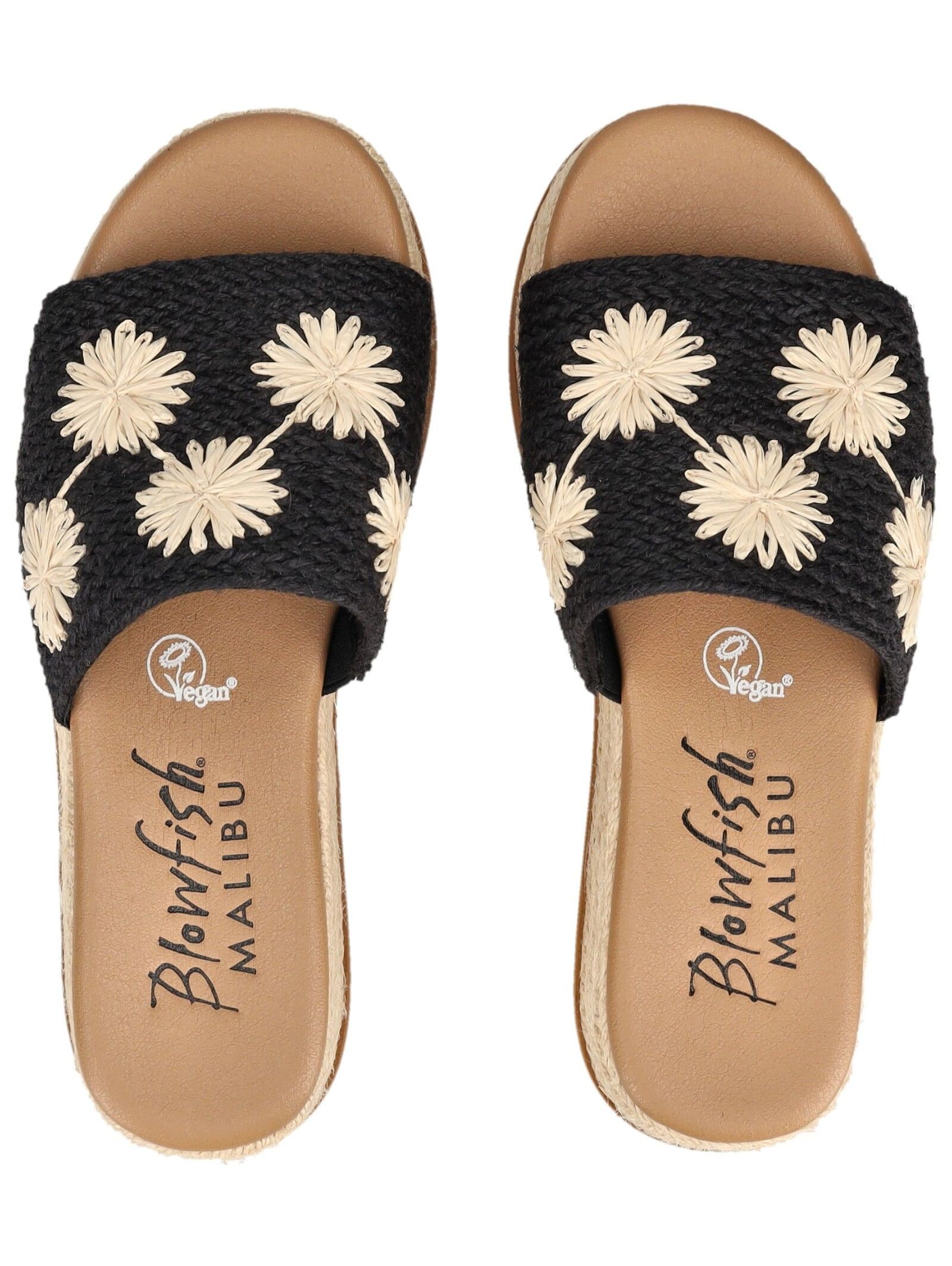 Blowfish Pantolette »Blowfish Pantoletten Lederimitat«