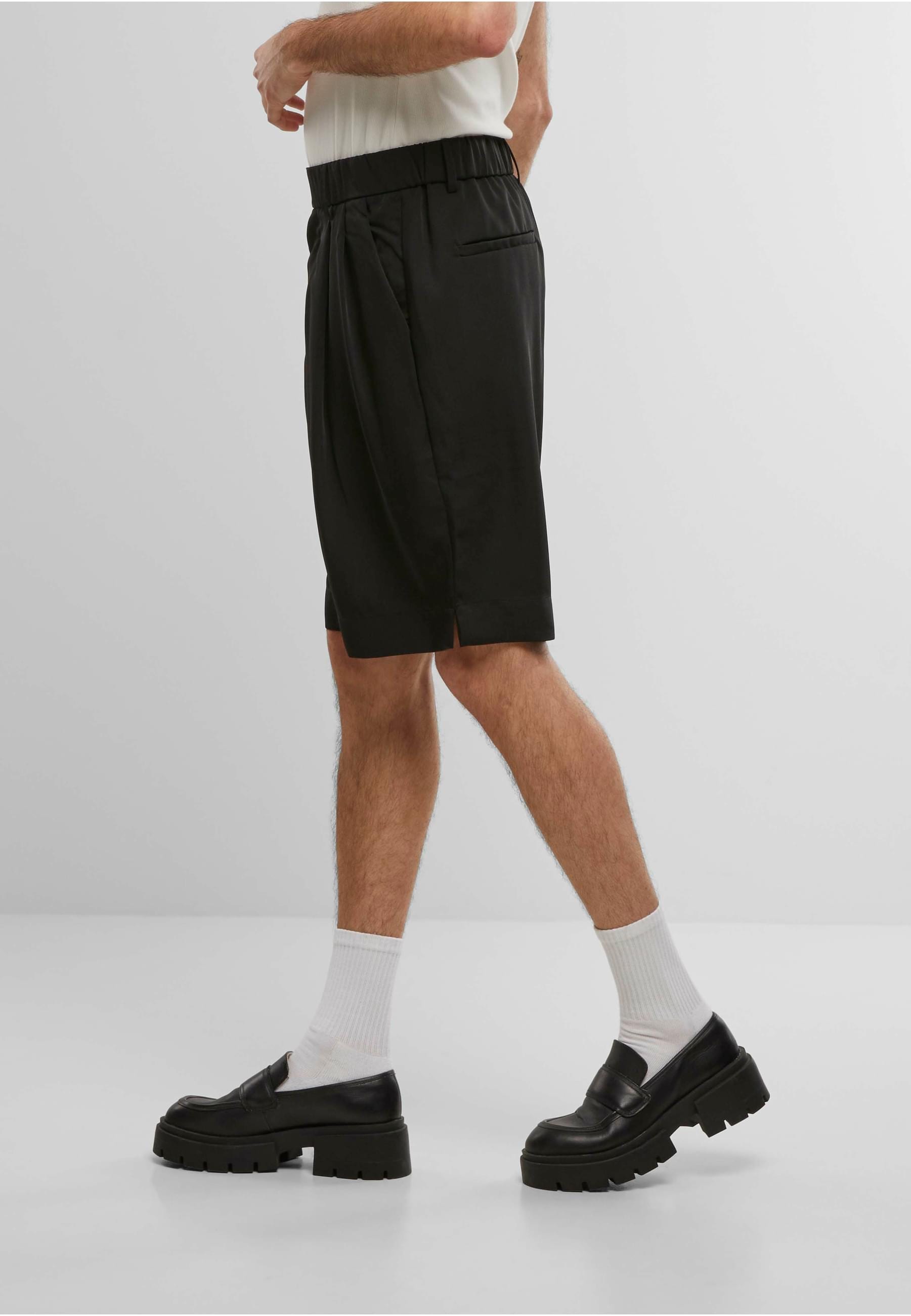 Another Cotton Lab Chinoshorts »Another Cotton Lab Double Pleated Shorts«, (1 tlg.)