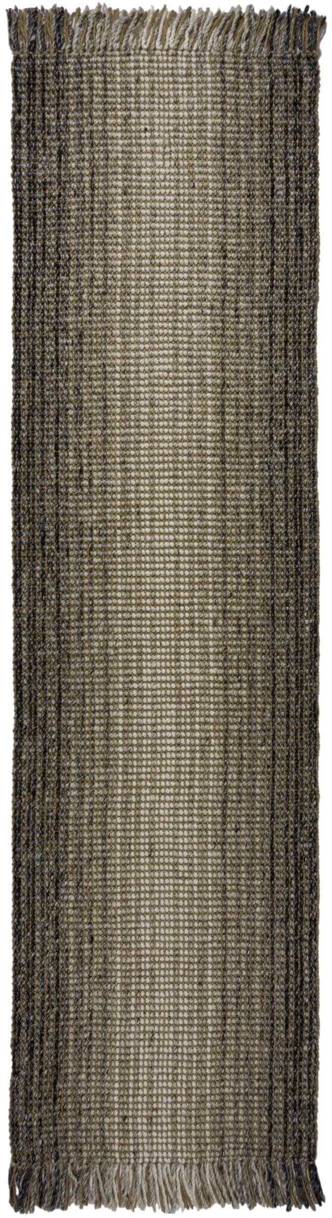 FLAIR RUGS Läufer »Jute Ombre«, BAUR rechteckig 