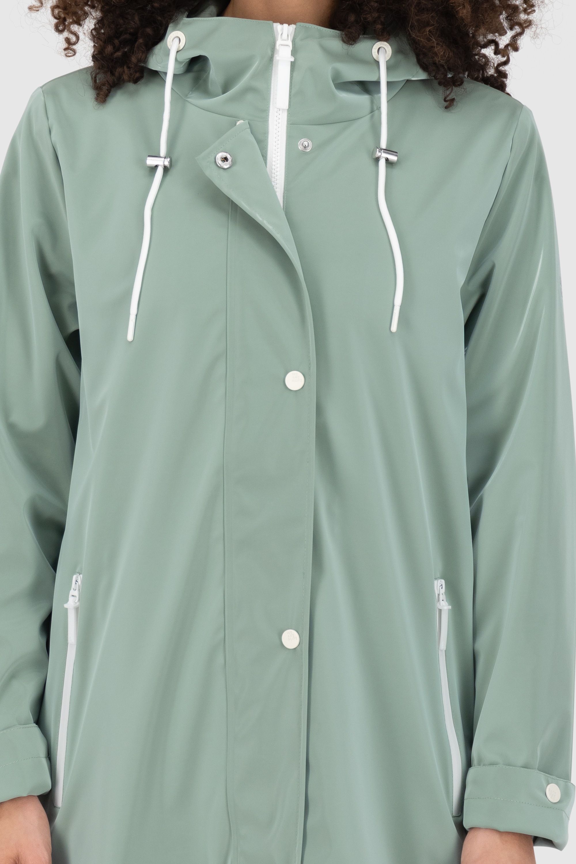 Alife & Kickin Regenjacke »Damen NuriaAK A«