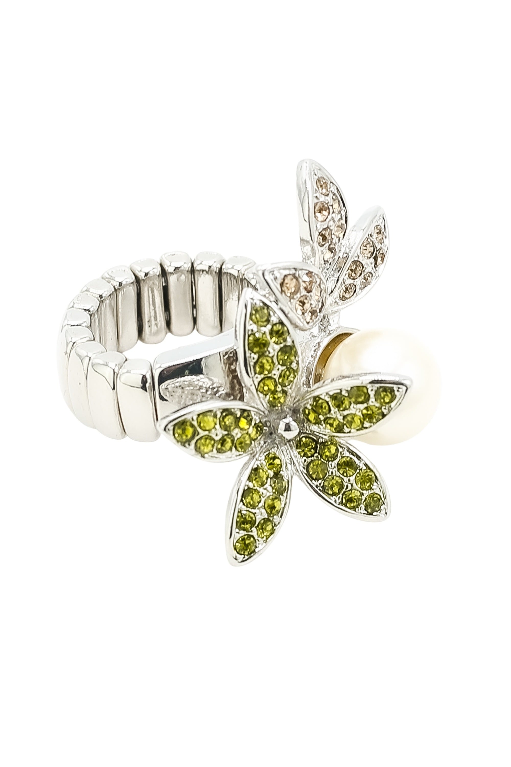 COLLEZIONE ALESSANDRO Fingerring »Blütenzauber«