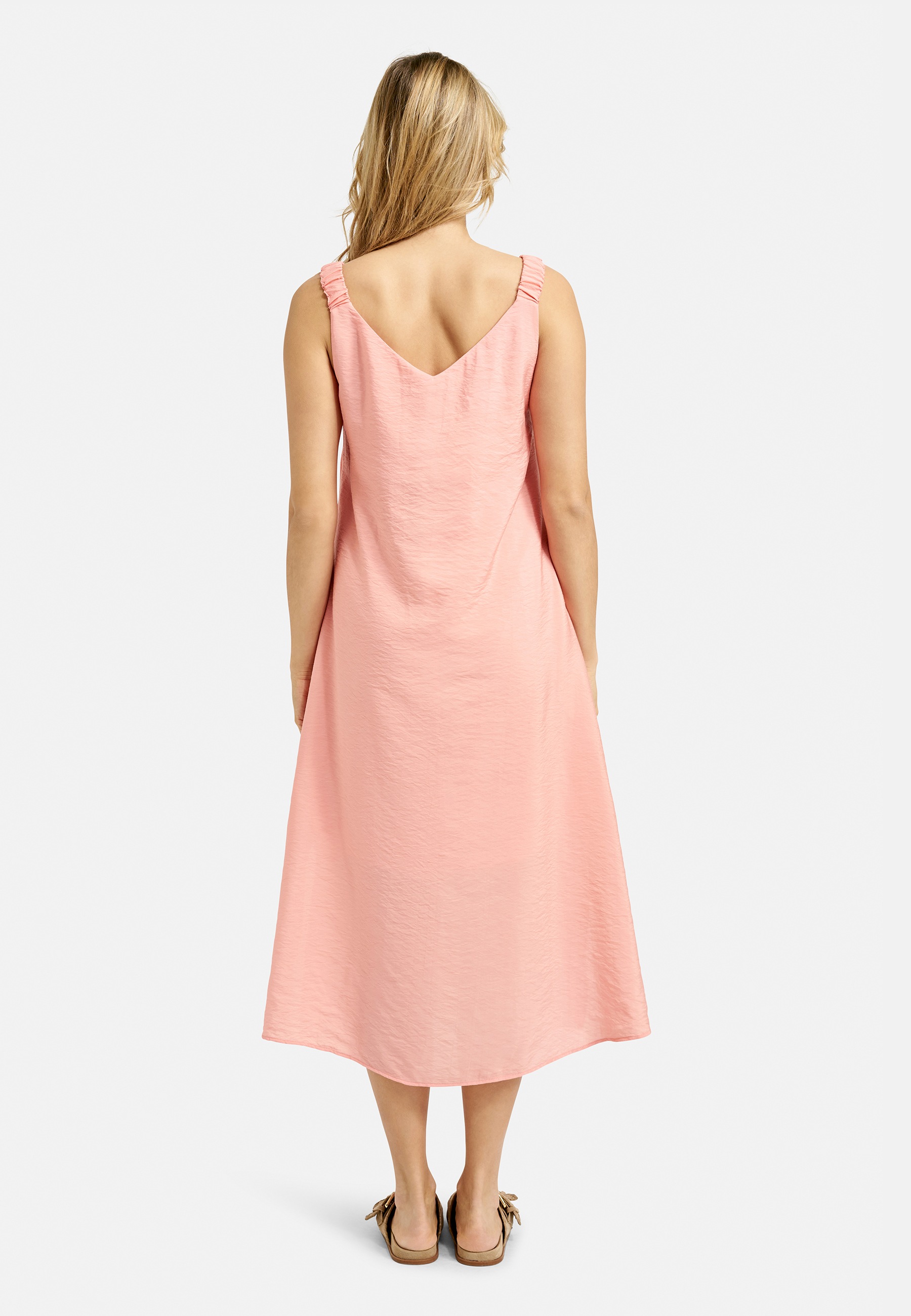 Smith & Soul Sommerkleid, mit Seitenschlitze