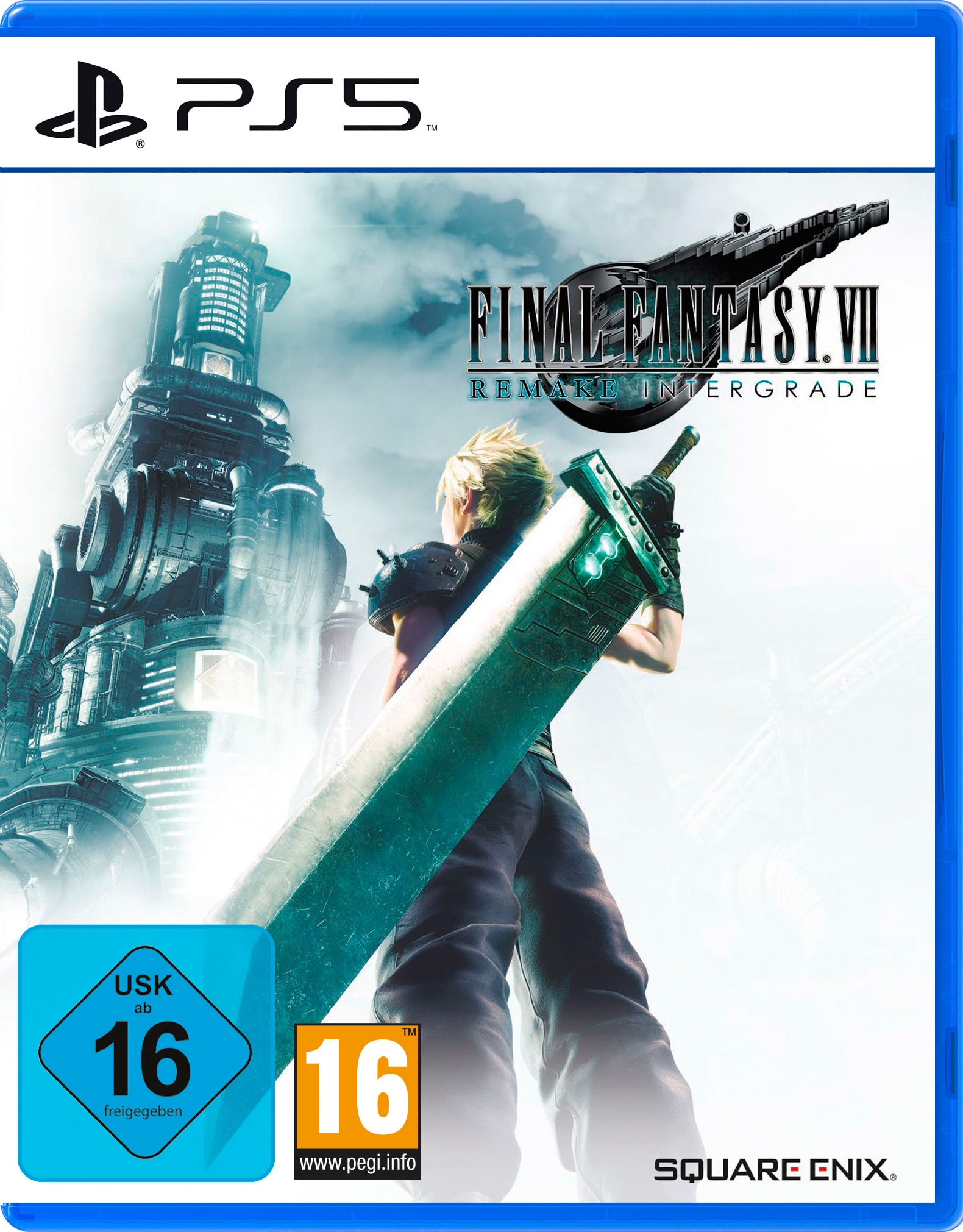 SquareEnix Spielesoftware »Final Fantasy VII HD Remake Intergrade«, PlayStation 5