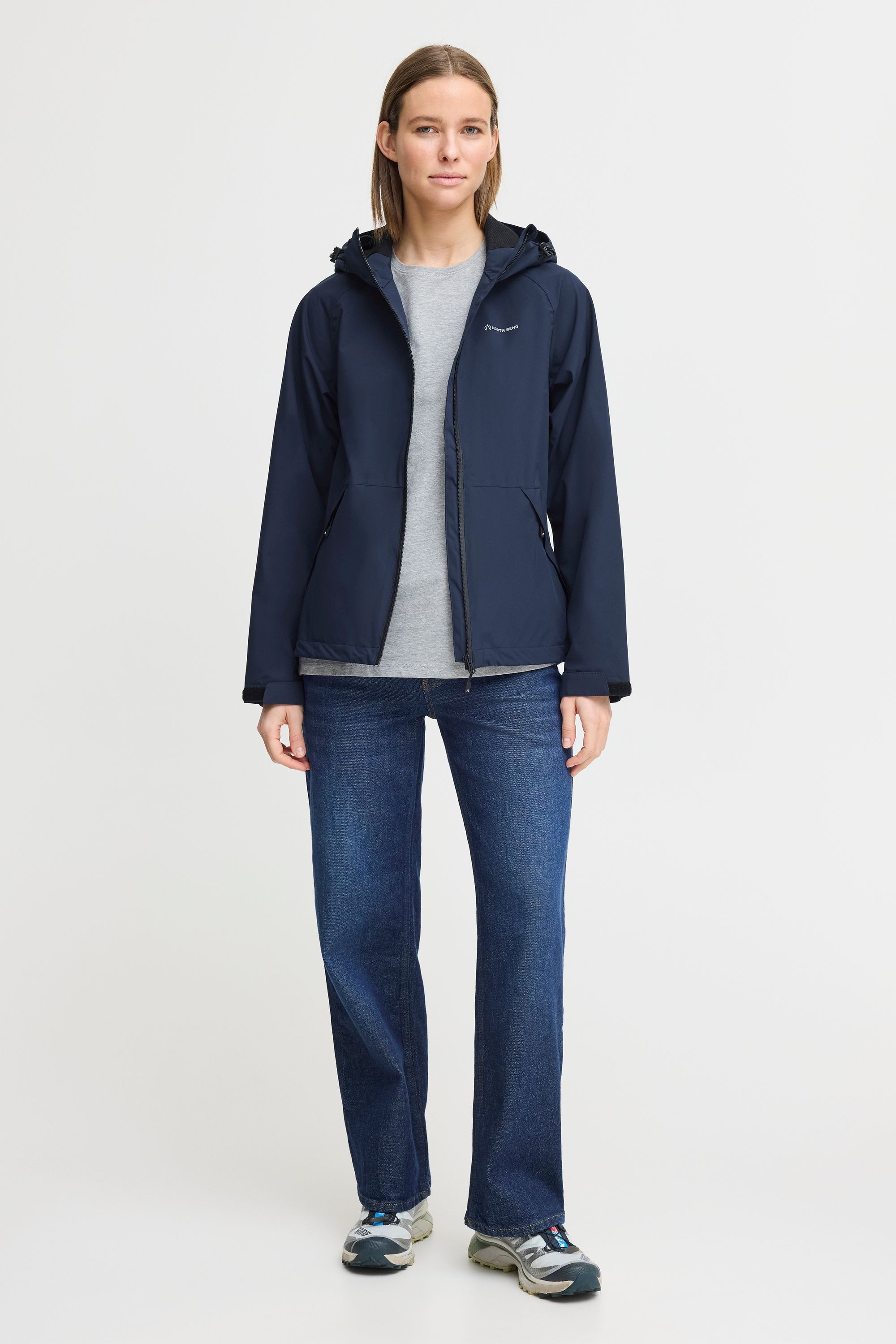North Bend Regenjacke »Regenjacke NBGureet W W-PRO 10000«