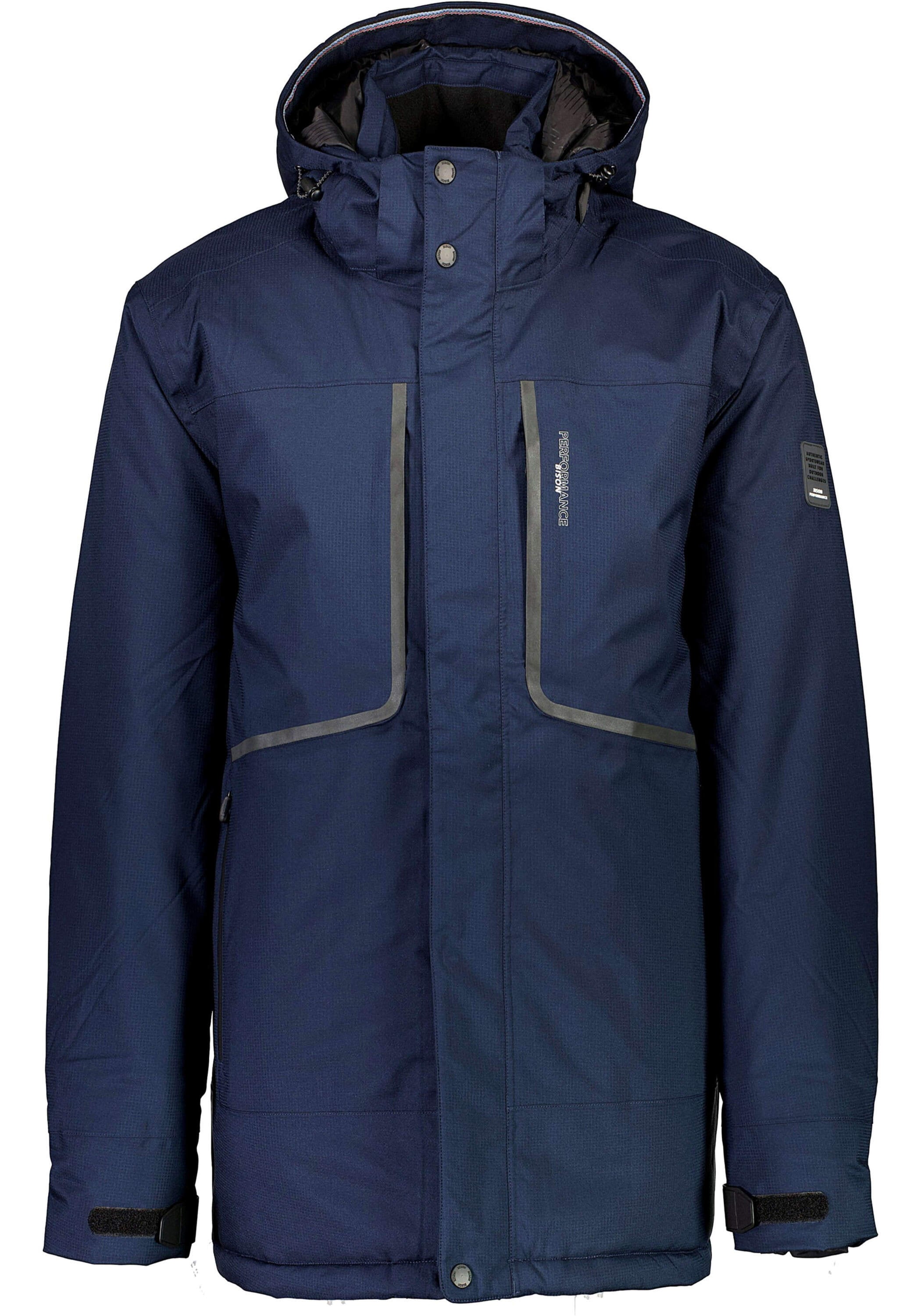 BISON Funktionsjacke »BISON Funktionelle Jacke«