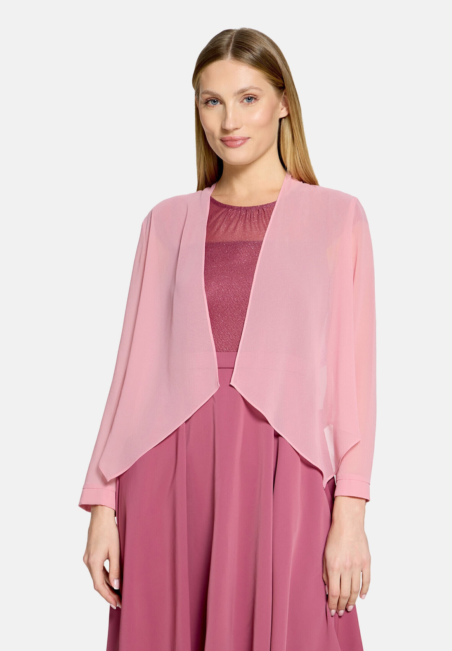 Vera Mont Blusenjacke »Damen ohne Verschluss«