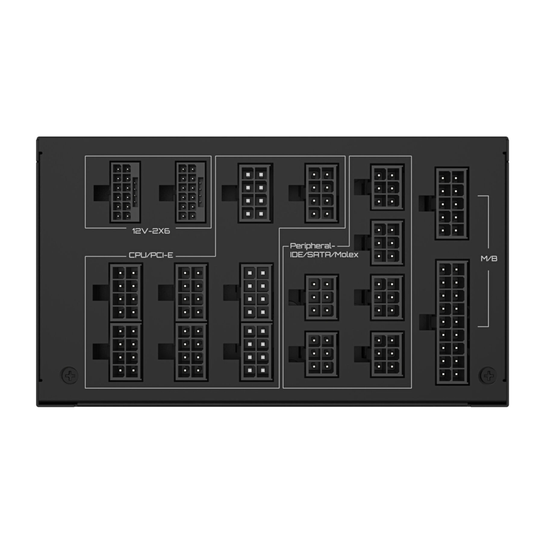 Gigabyte Netzteil »UD1600PM PG5 AI TOP«