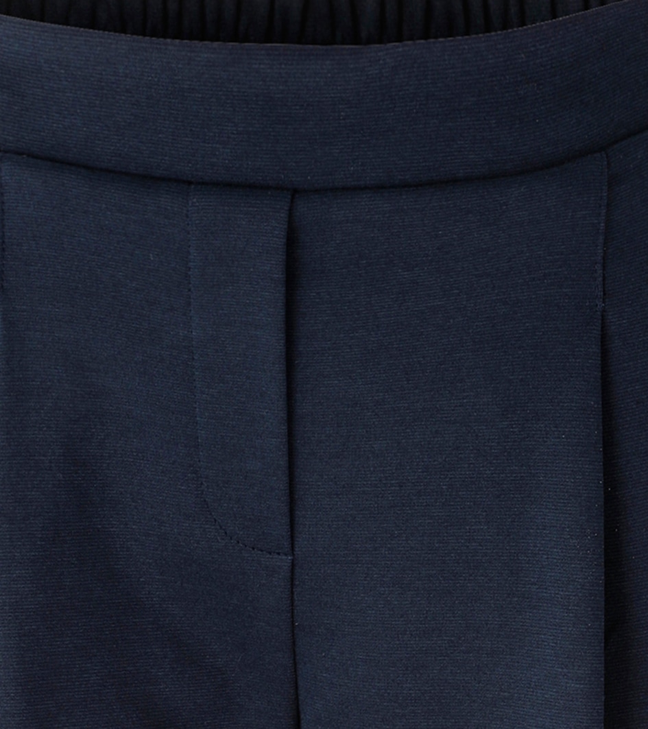 Aniston SELECTED Schlupfhose, mit Bundfalten