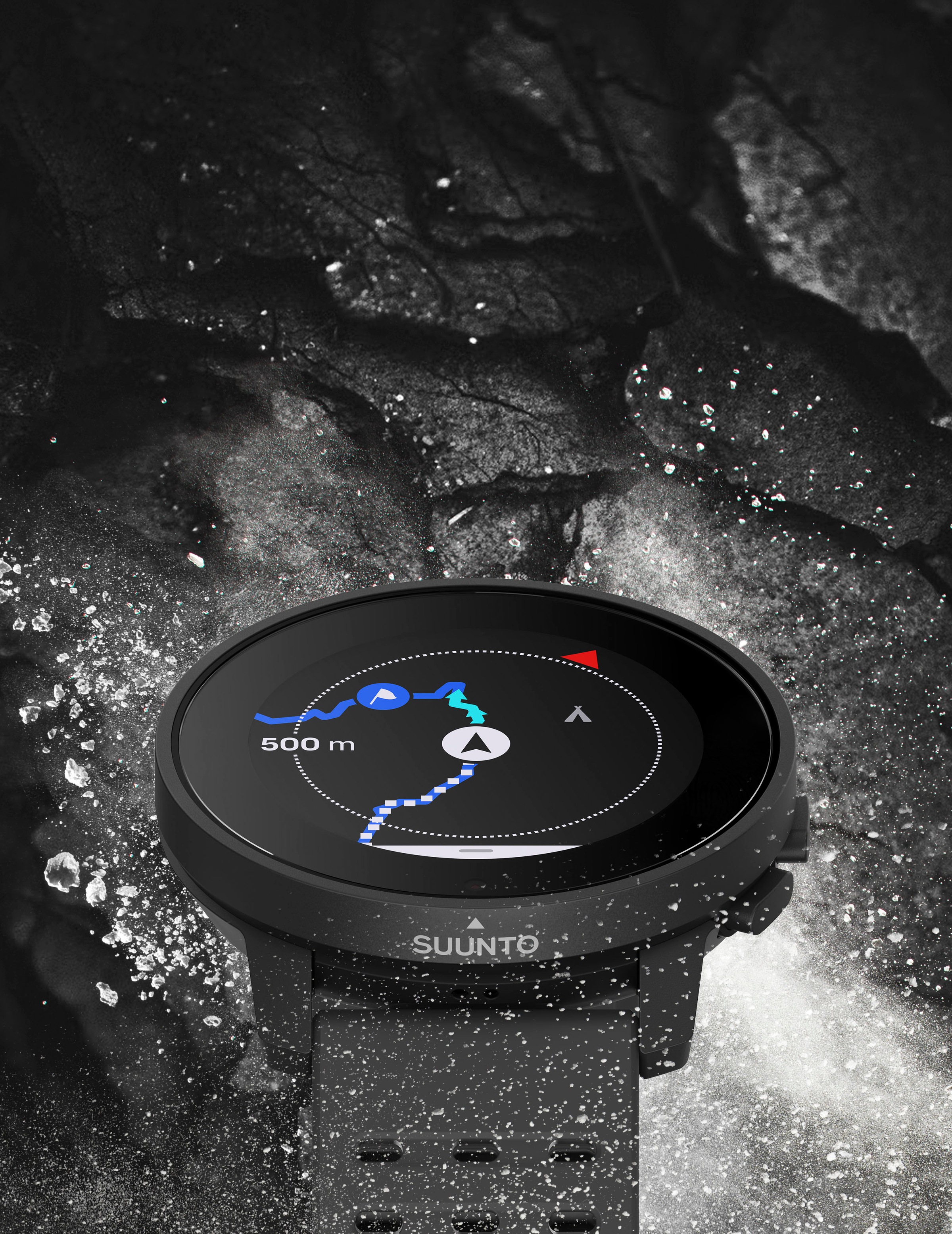 Suunto Smartwatch »9 Peak Pro«