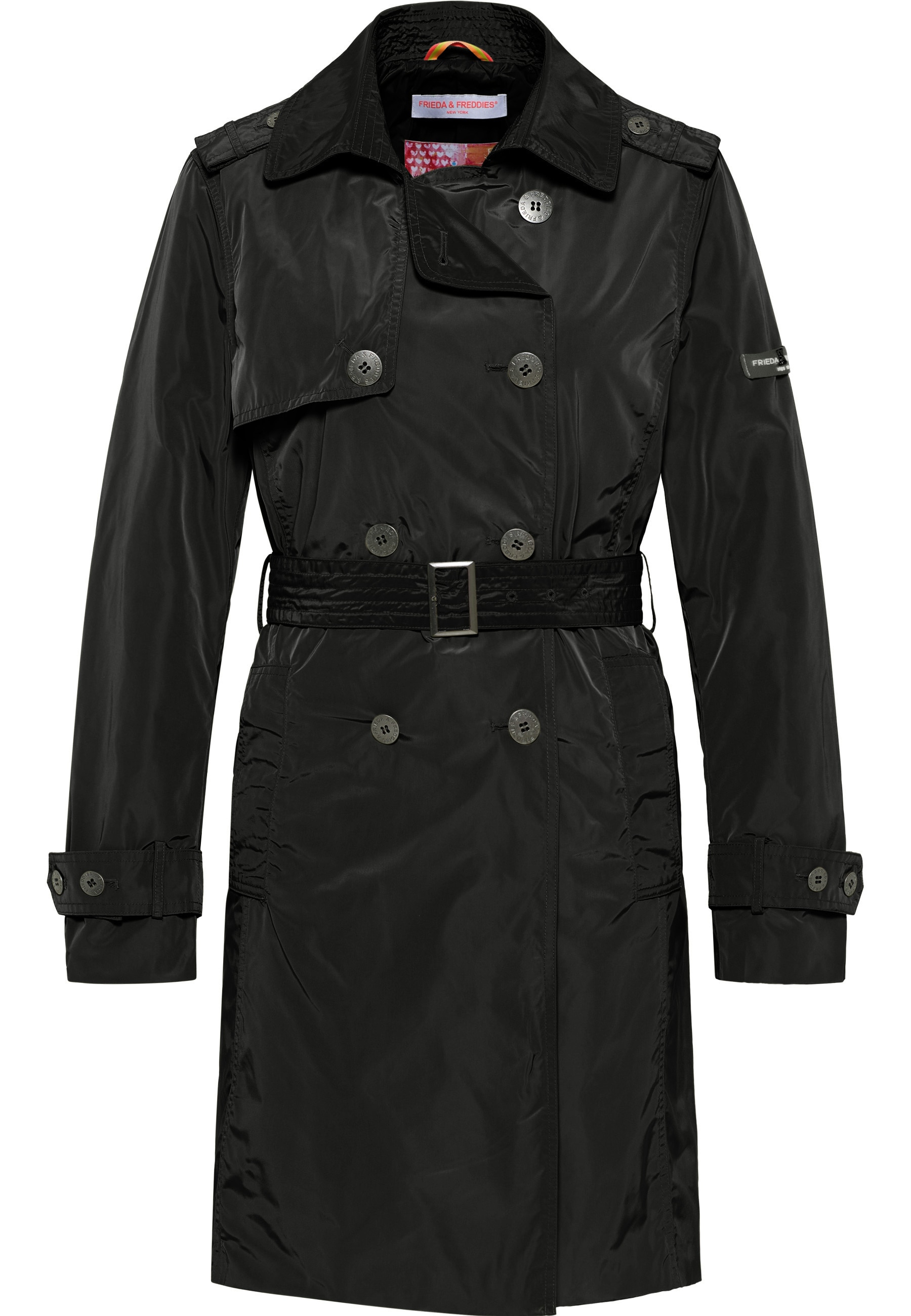 Frieda & Freddies Trenchcoat »Trenchcoat / Nadina«