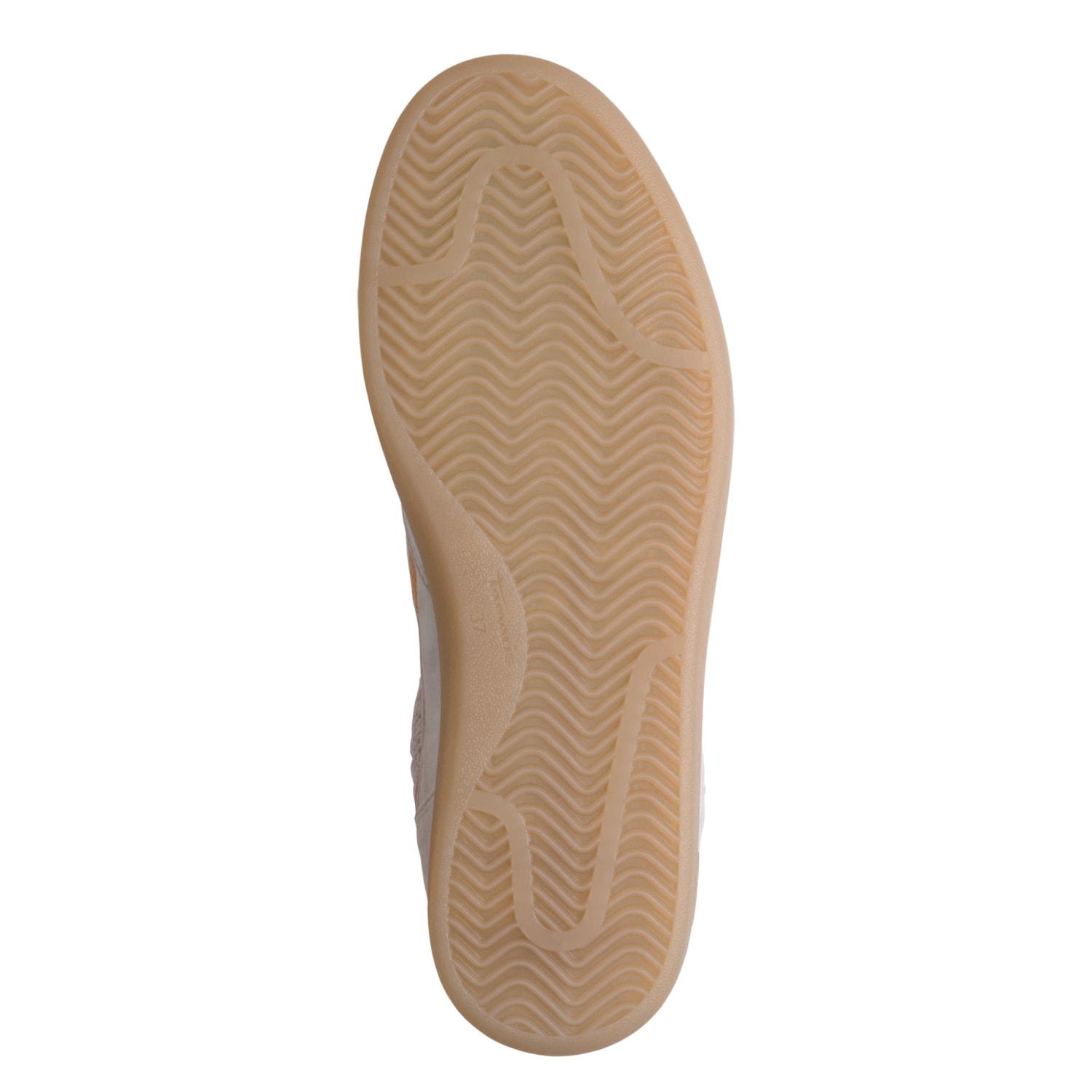 Tamaris Sabot  Freizeitschuh, Schnürer, Schlupfschuh, Logo-Aufnäher an der Schuhzunge