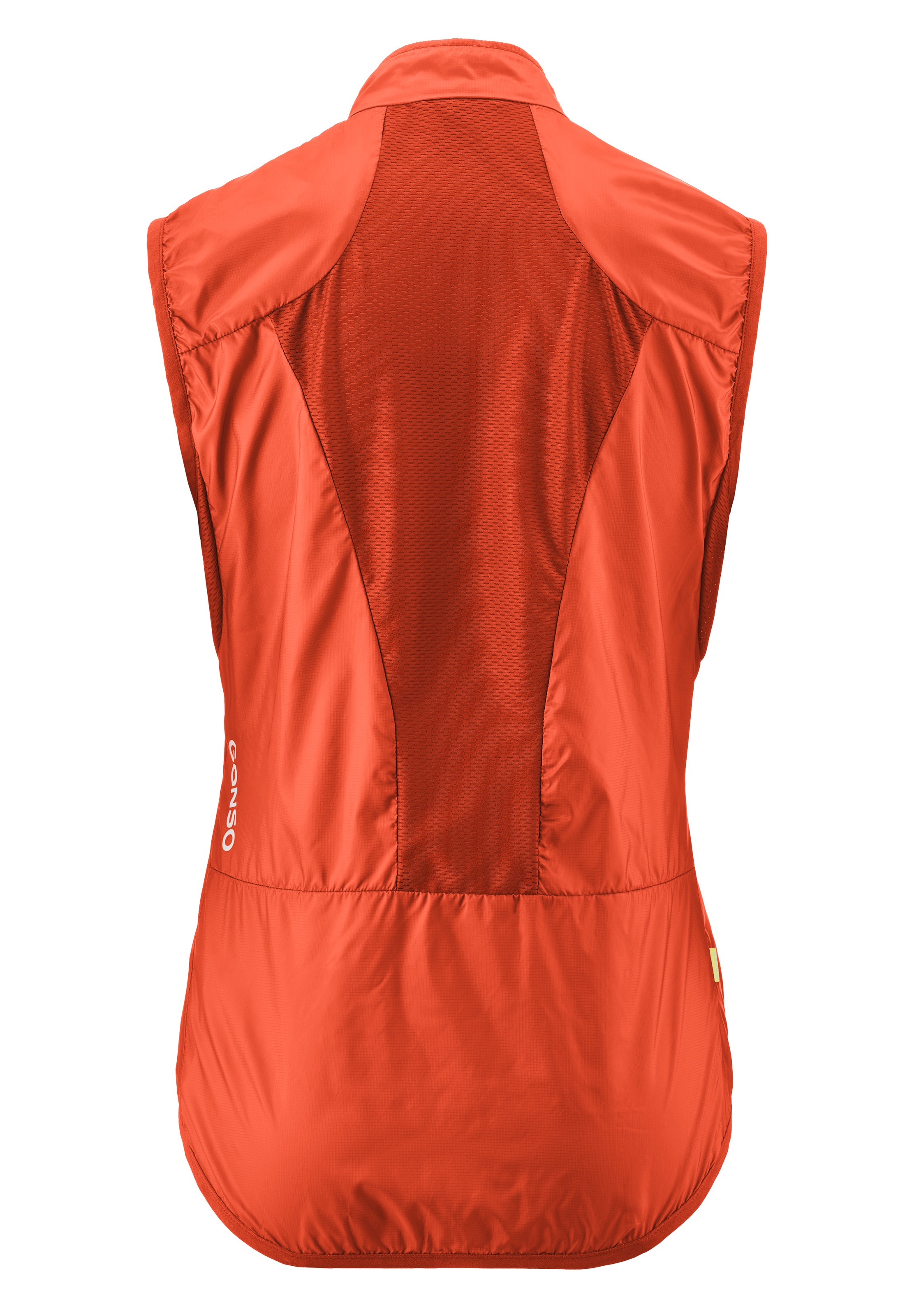 Gonso Funktionsweste "Road Vest Wind W" Damen Weste, atmungsaktive Radweste günstig online kaufen
