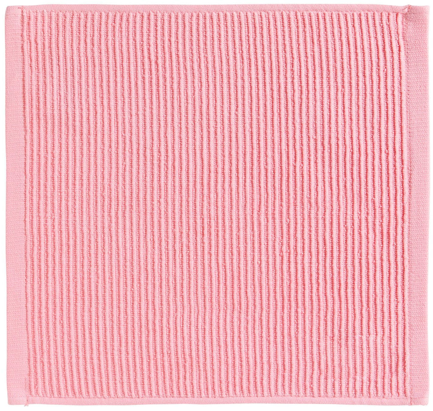 DDDDD Spültuch »Basic, 30x30 cm, aus 100% Baumwolle«, (Set, 4 tlg.), mit luxuriöser Rippenstruktur und optimale Feuchtigkeitsaufnahme