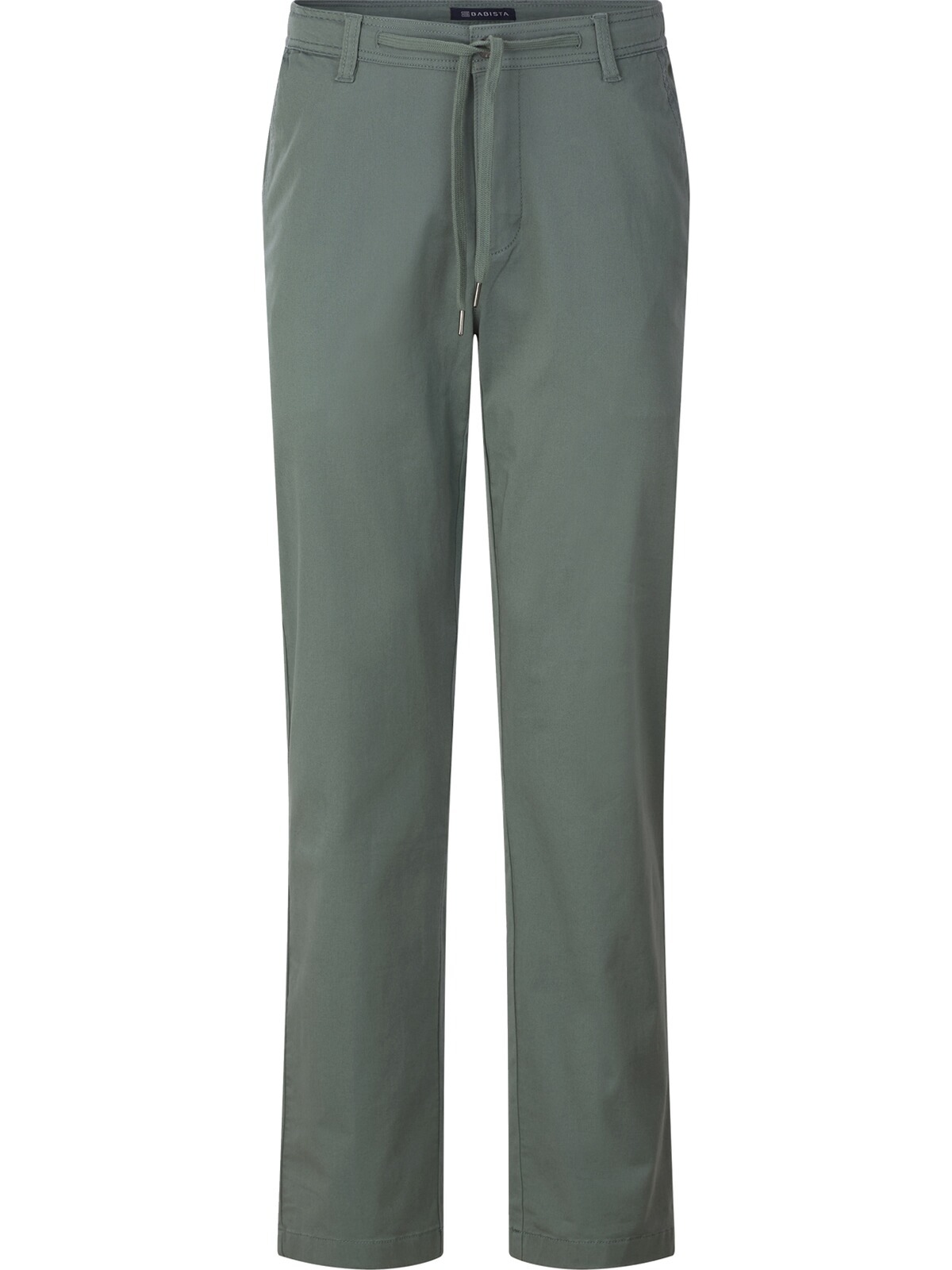 Babista Beldin Men's Slip-On Trousers Mint 33 2