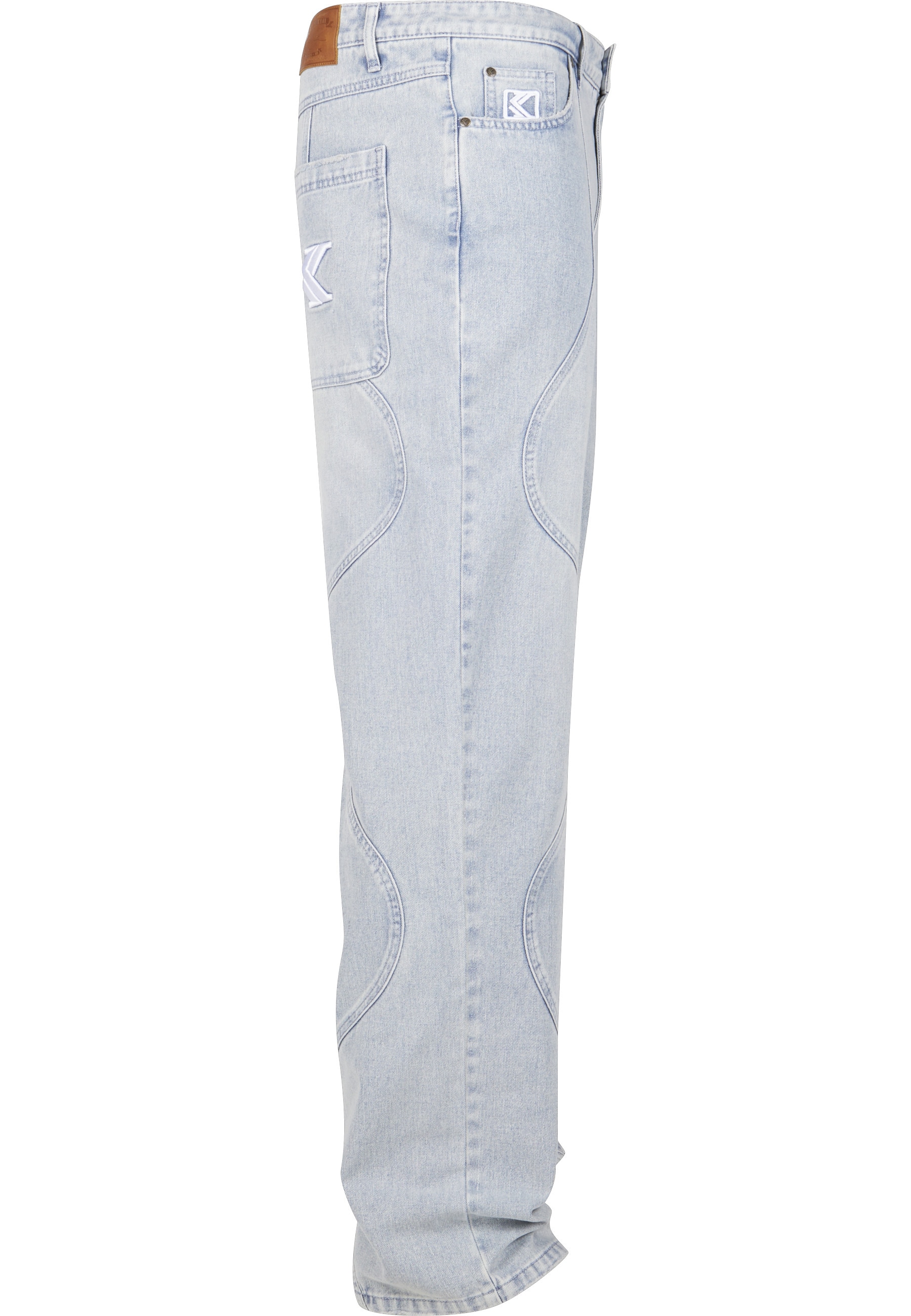 Karl Kani Bequeme Jeans »Karl Kani Herren«