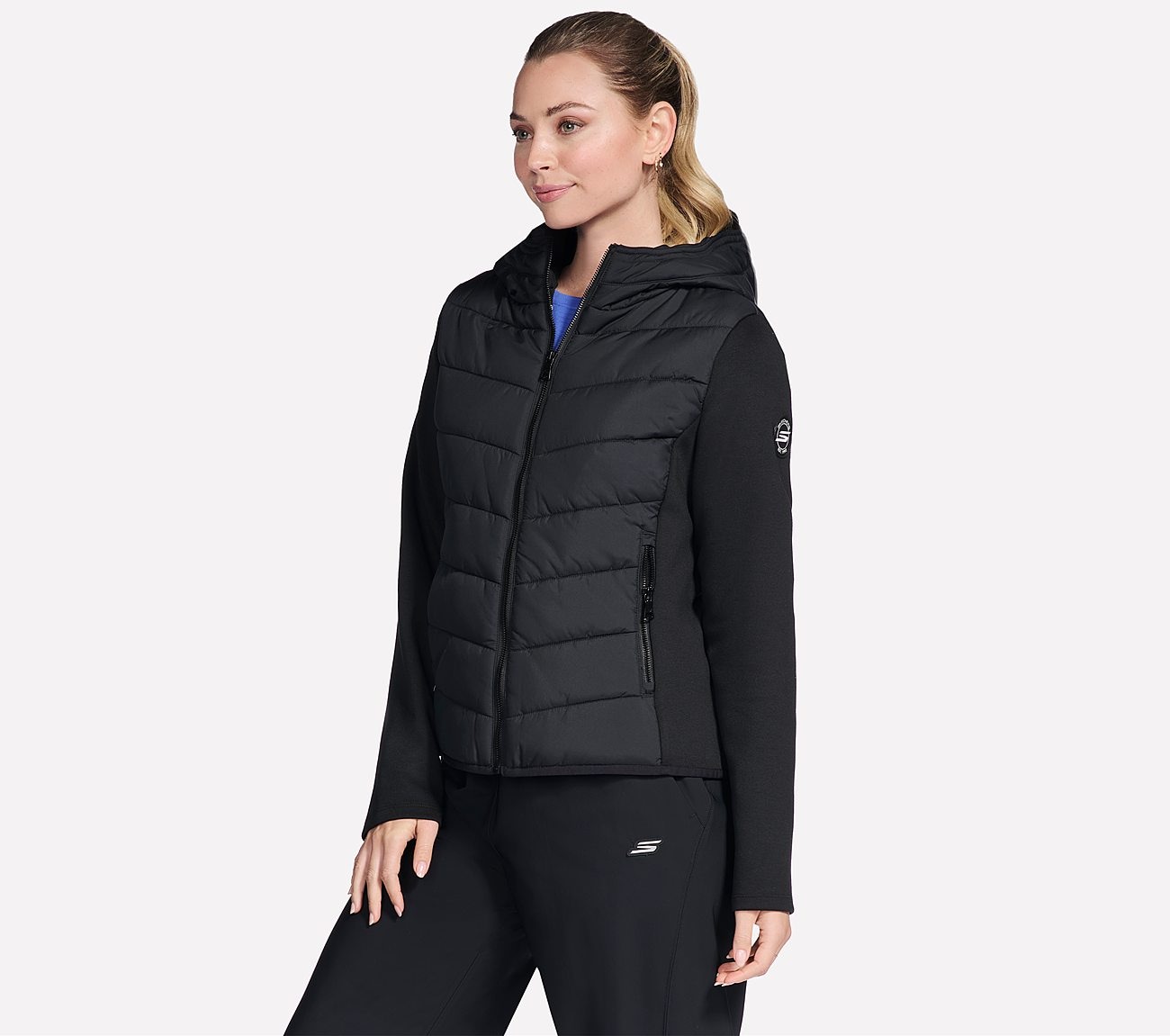 Skechers Funktionsjacke »SKECHERS PERFORMANCE ELITE HOODED JACKET«