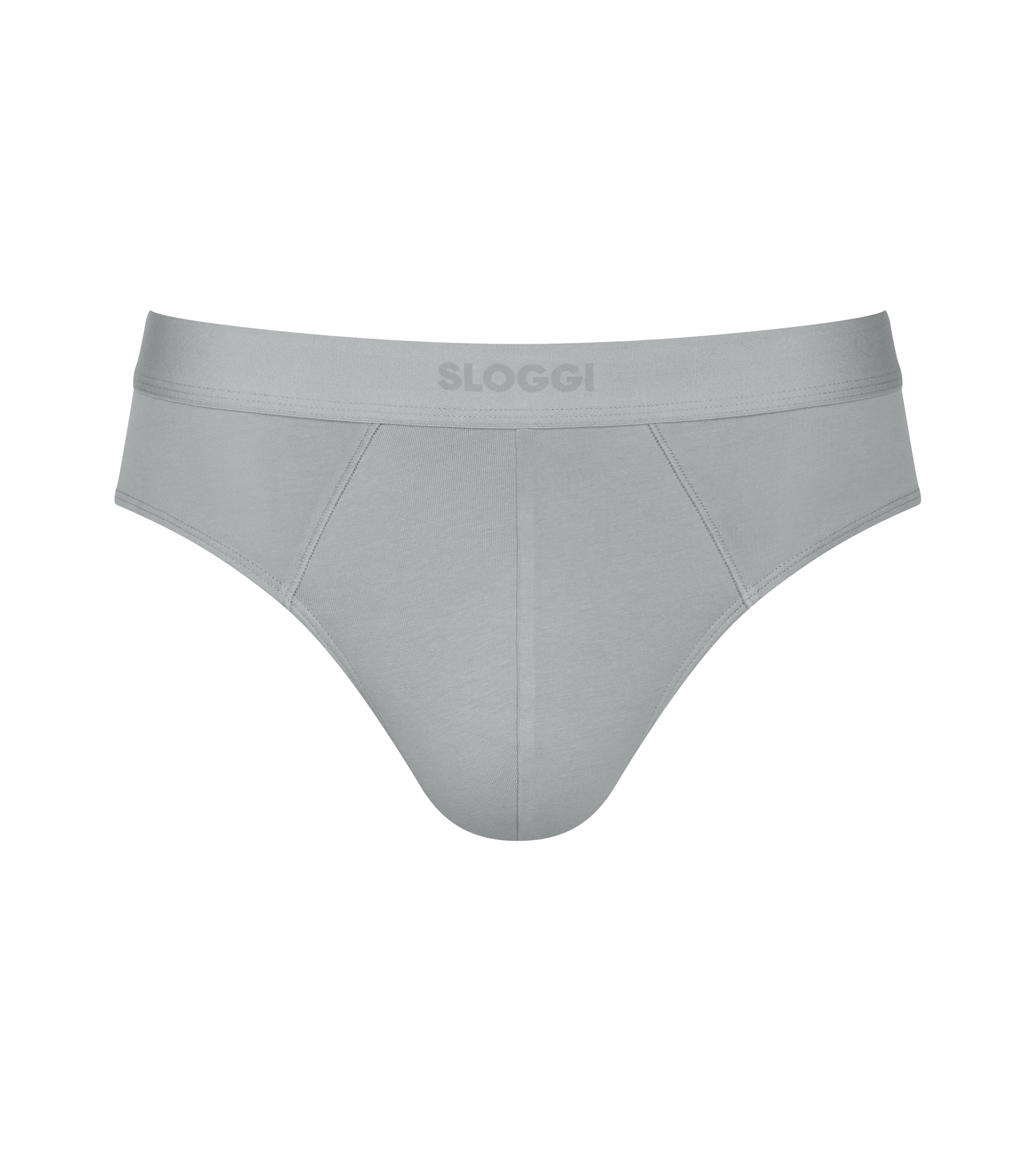 sloggi Slip »men EVER Ease Brief 2P«, (2 St.), Temperaturausgleichend