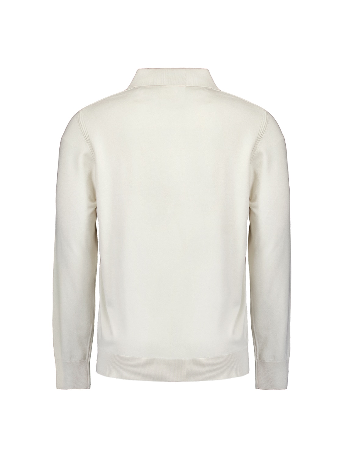 NO EXCESS Rundhalspullover »No Excess Polokragen-Pullover«